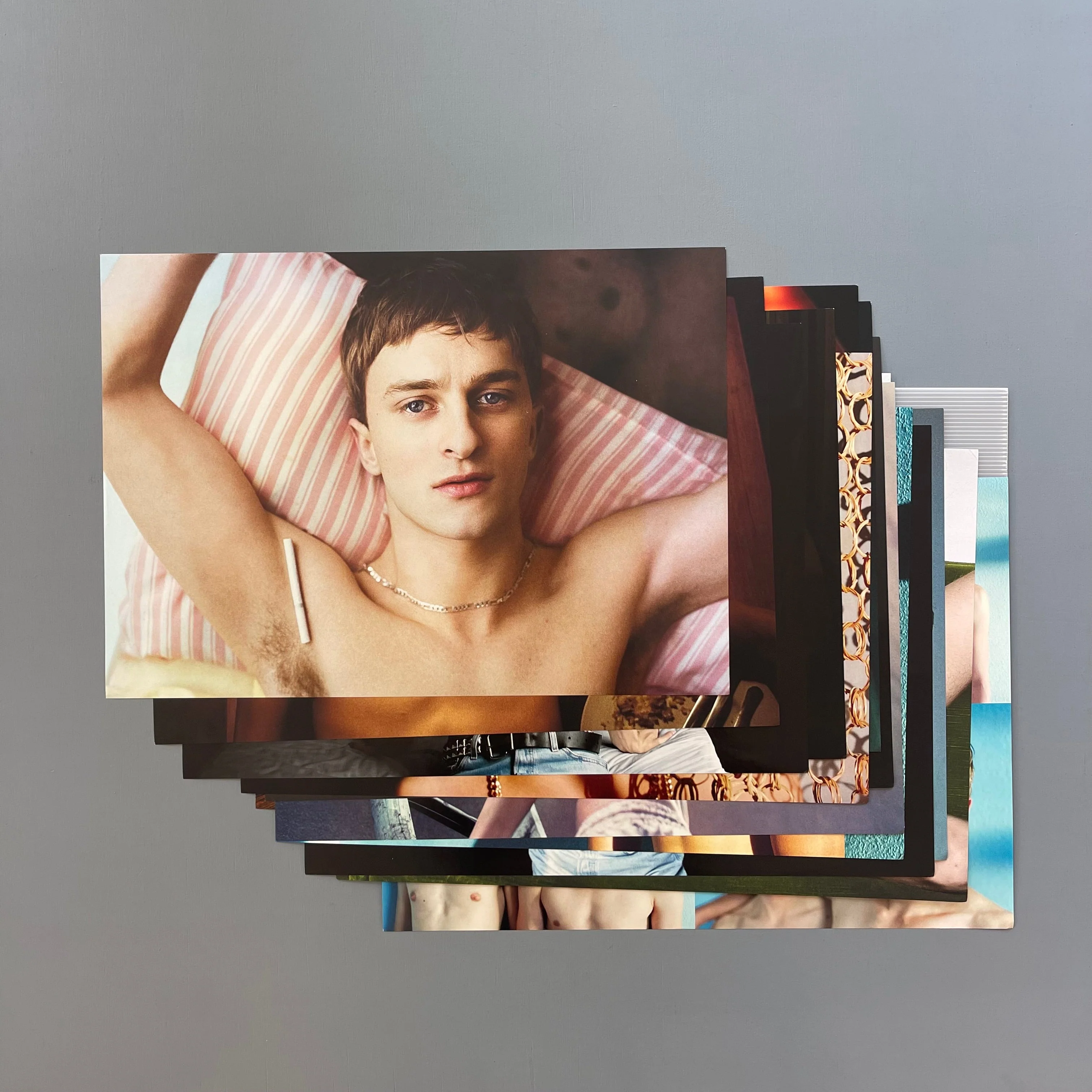 Brett Lloyd - The Quieter Poster Boys - Self-published 2010 - Image 2
