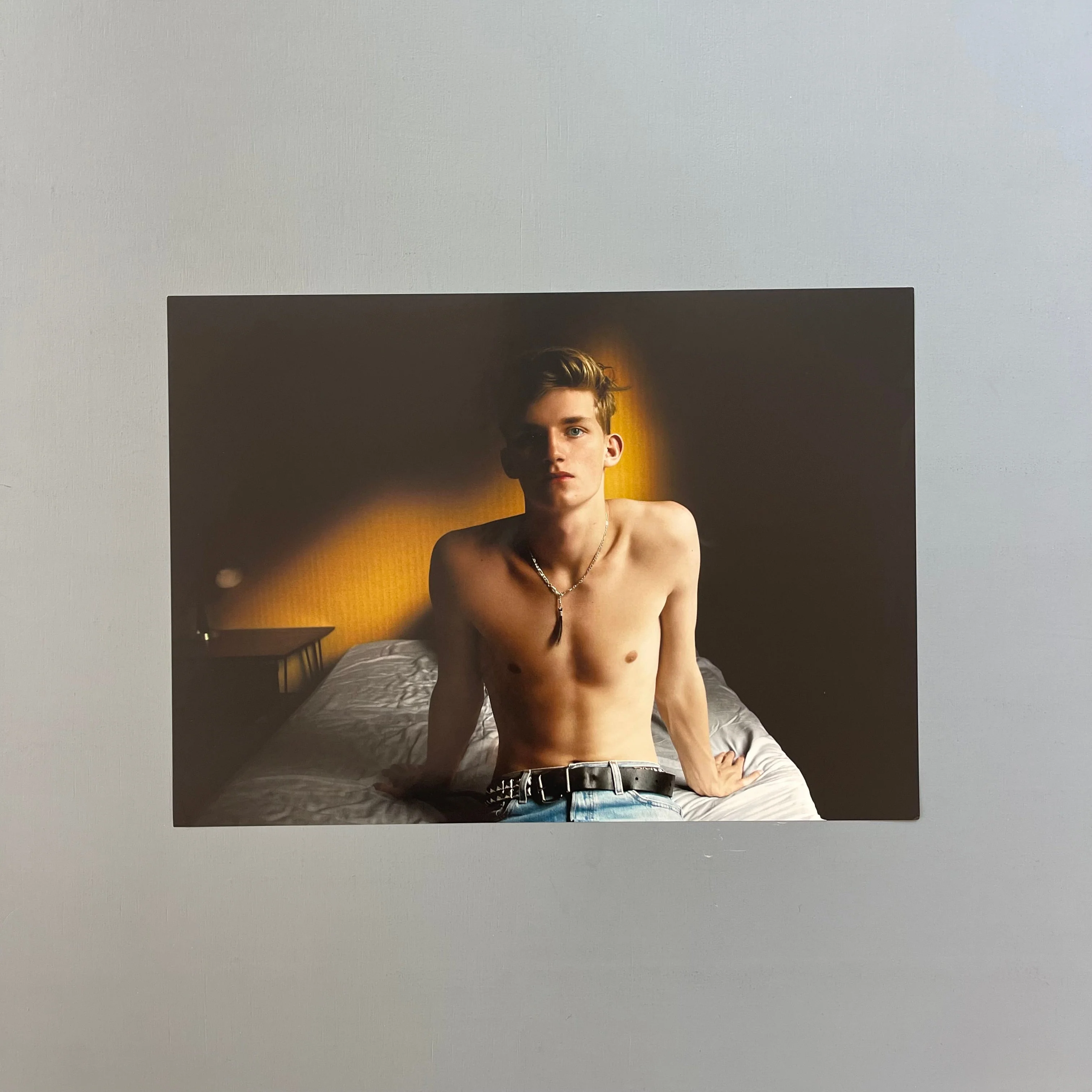 Brett Lloyd - The Quieter Poster Boys - Self-published 2010 - Image 4