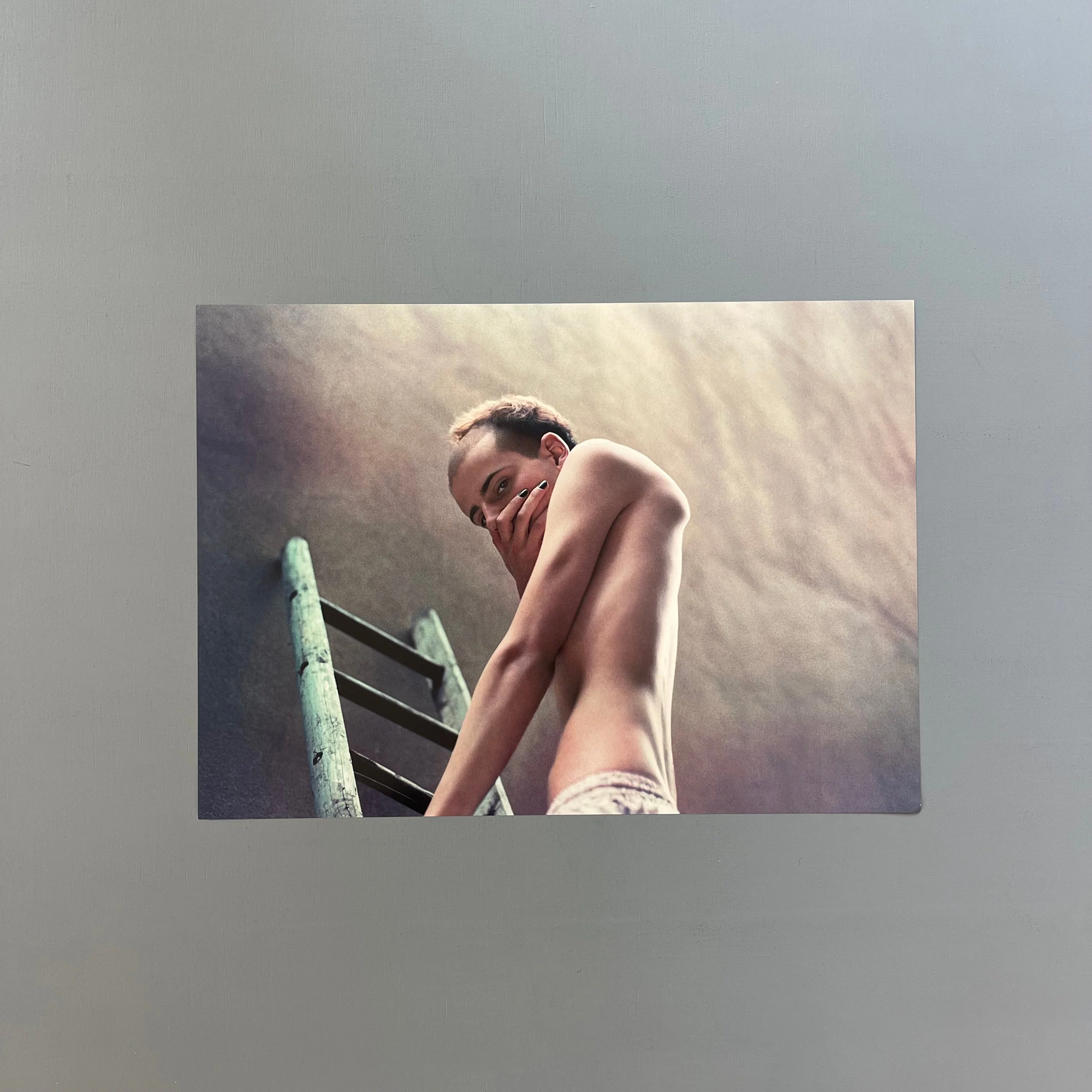 Brett Lloyd - The Quieter Poster Boys - Self-published 2010 - Image 8