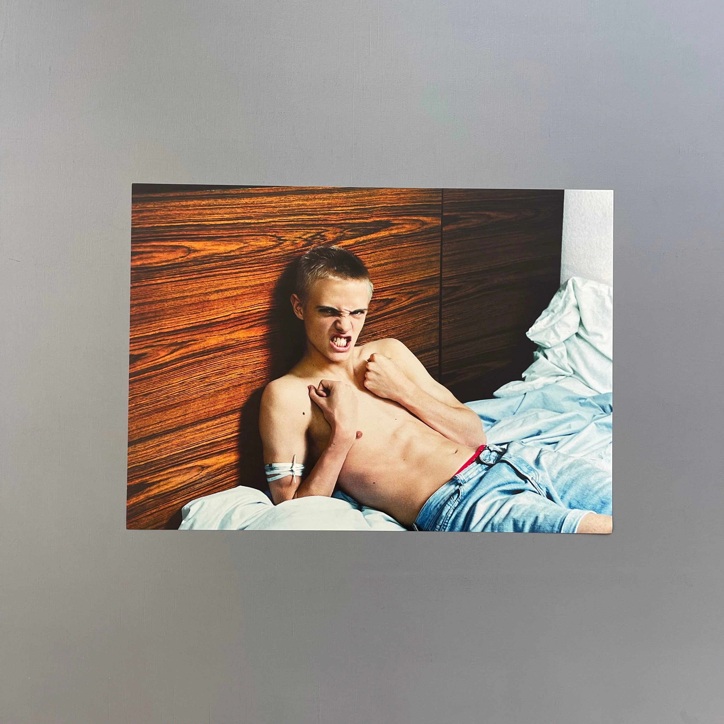 Brett Lloyd - The Quieter Poster Boys - Self-published 2010 - Image 9