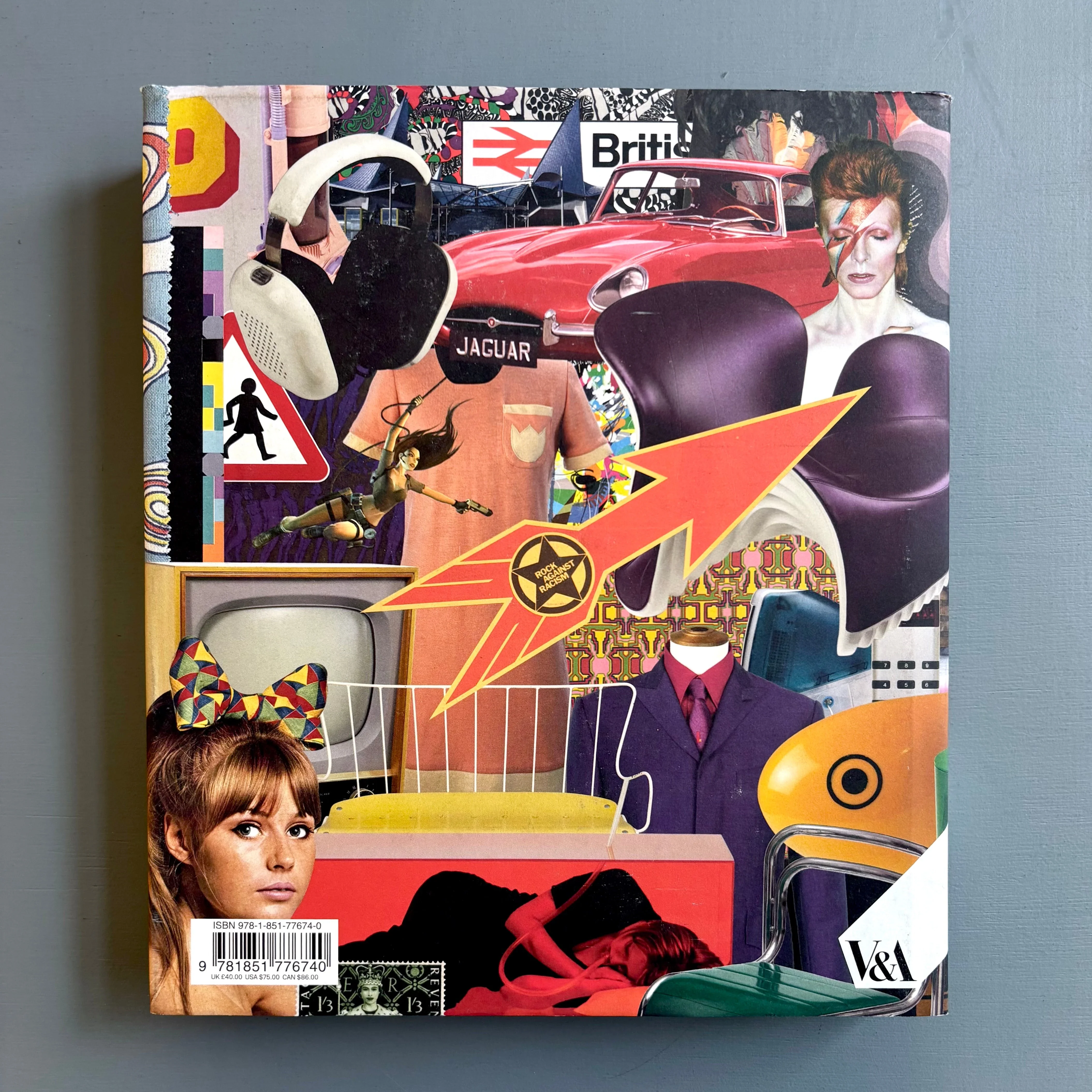 British Design from 1948: Innovation in the Modern Age - V&A Publishing 2012 - Image 12
