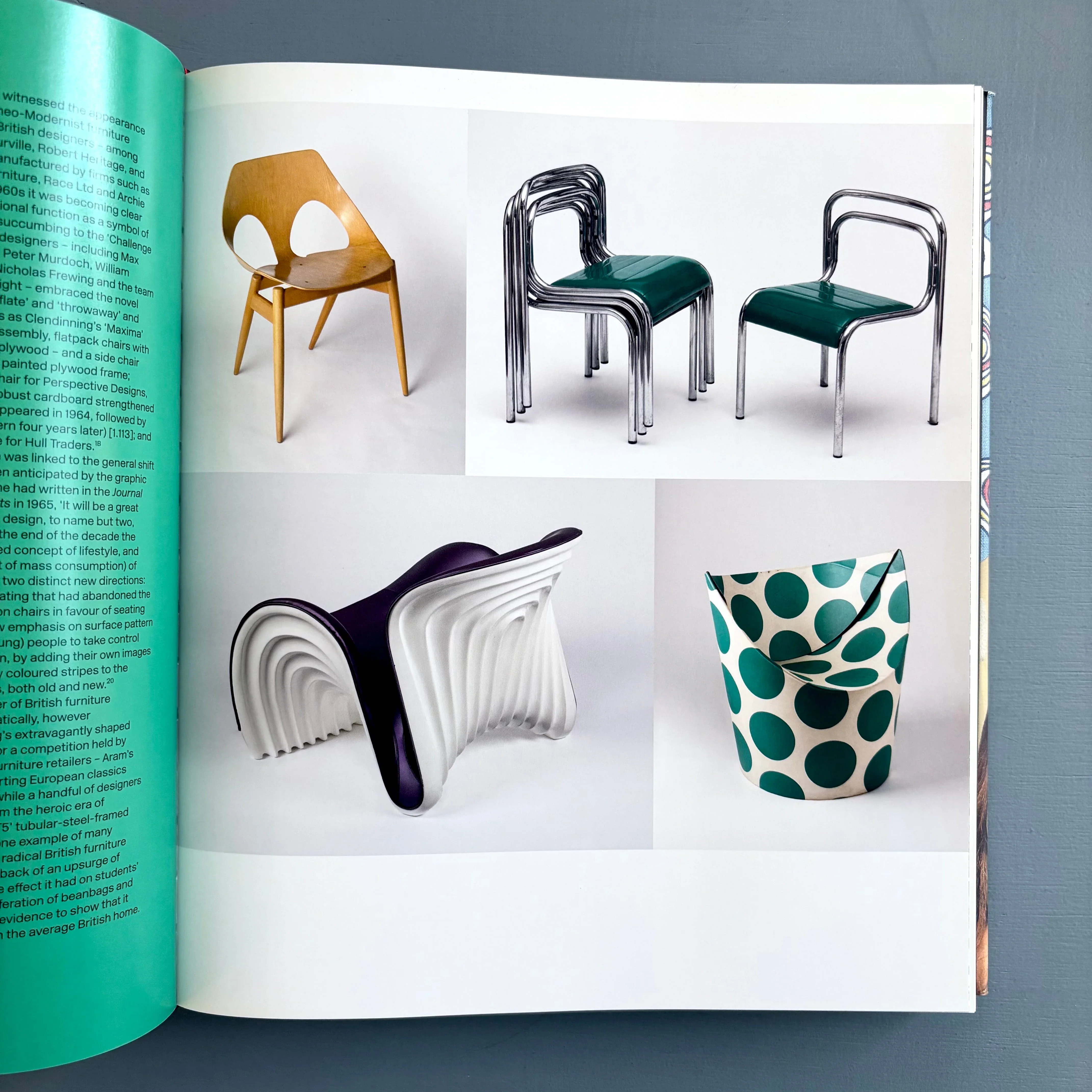 British Design from 1948: Innovation in the Modern Age - V&A Publishing 2012 - Image 5