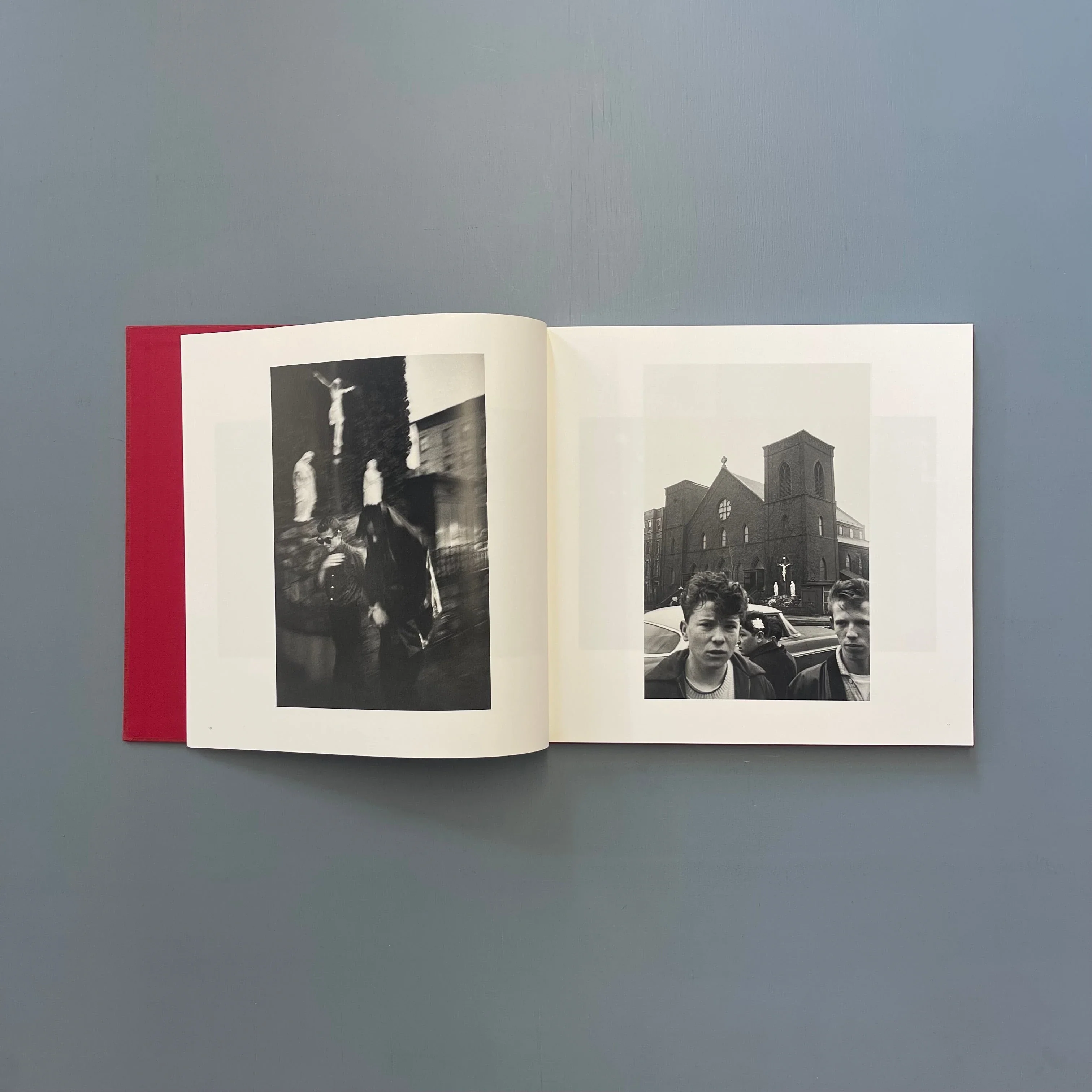 Bruce Davidson - Black & White - Steidl 1992 - Image 11