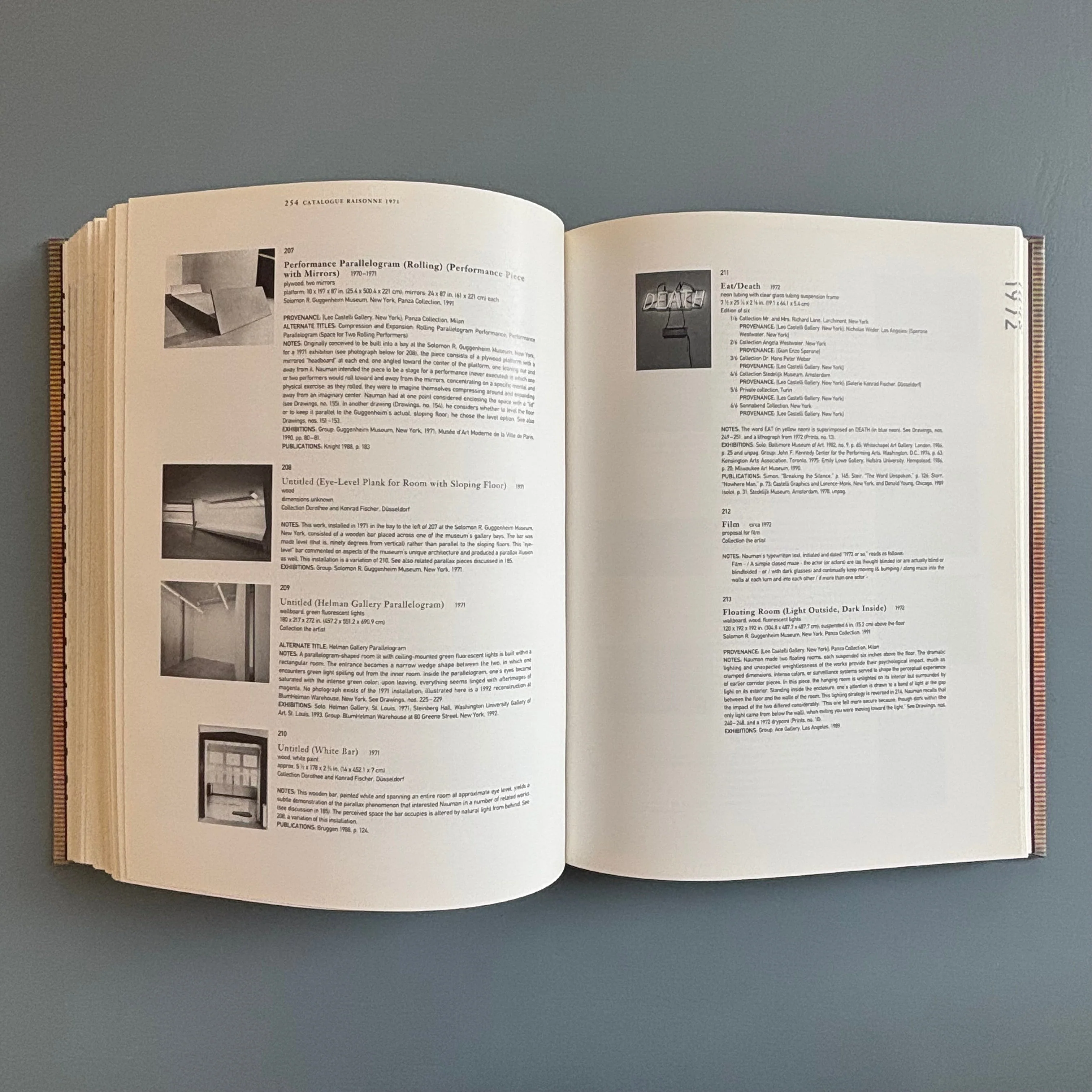 Bruce Nauman - Walker Art Center 1994 - Image 15