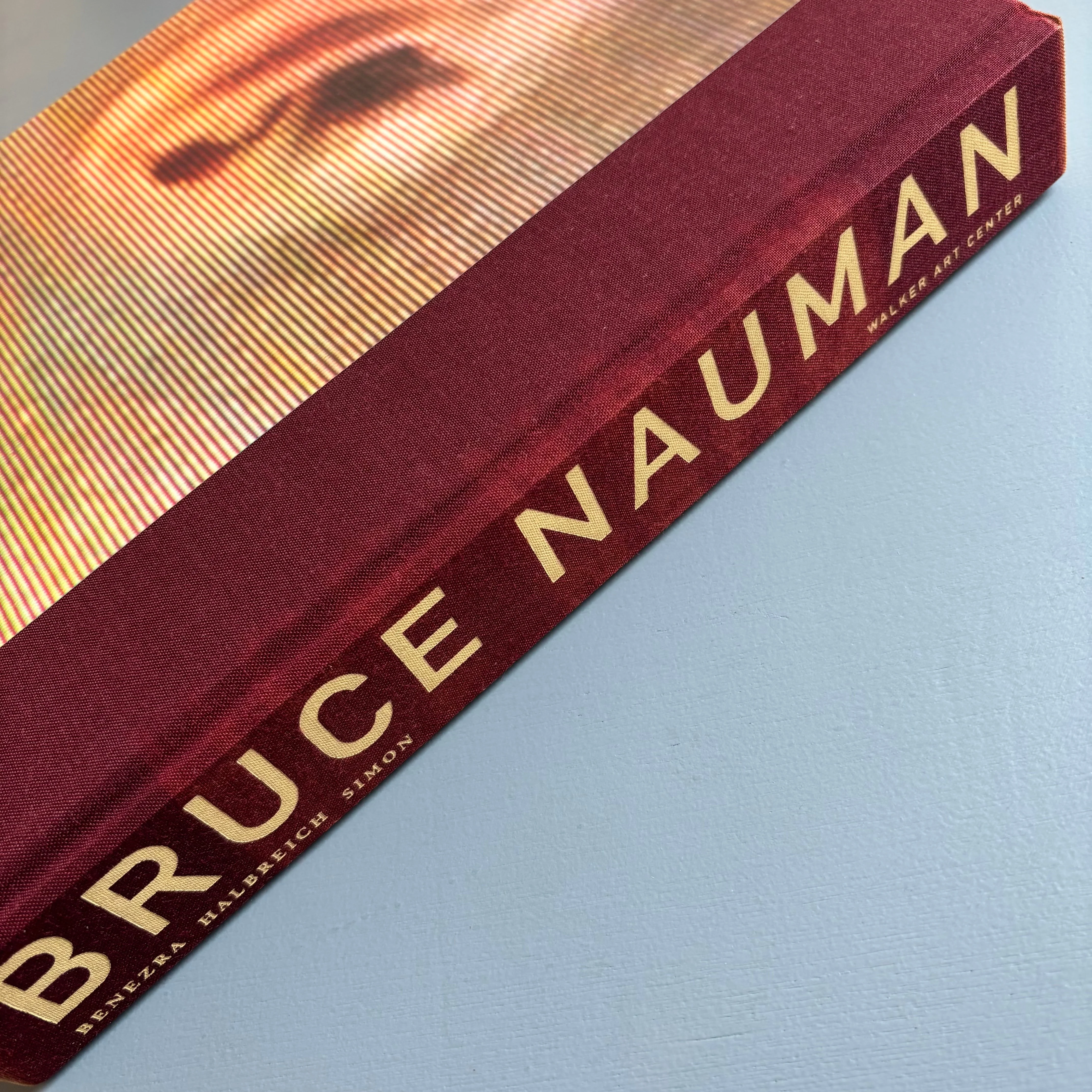 Bruce Nauman - Walker Art Center 1994 - Image 17