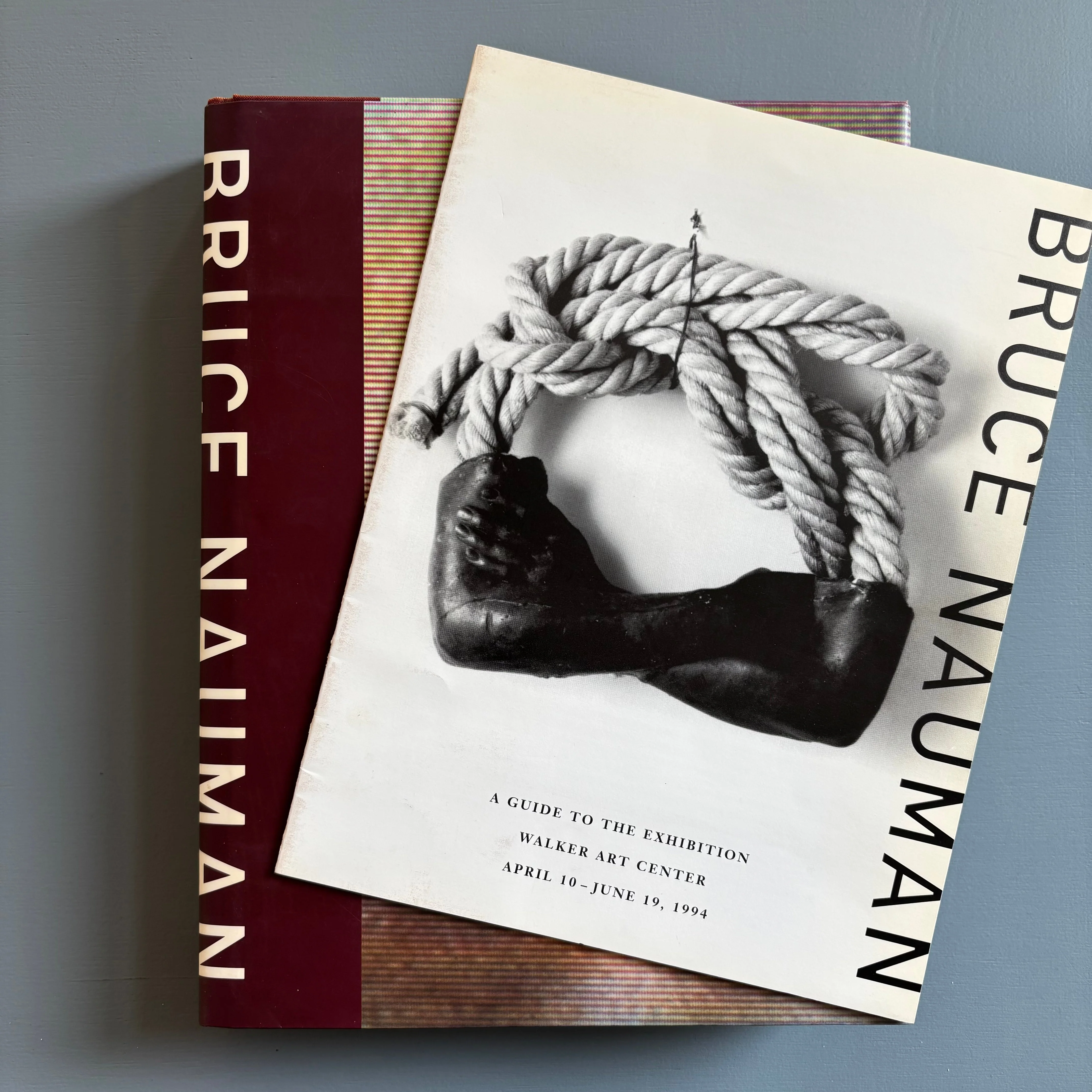 Bruce Nauman - Walker Art Center 1994 - Image 19