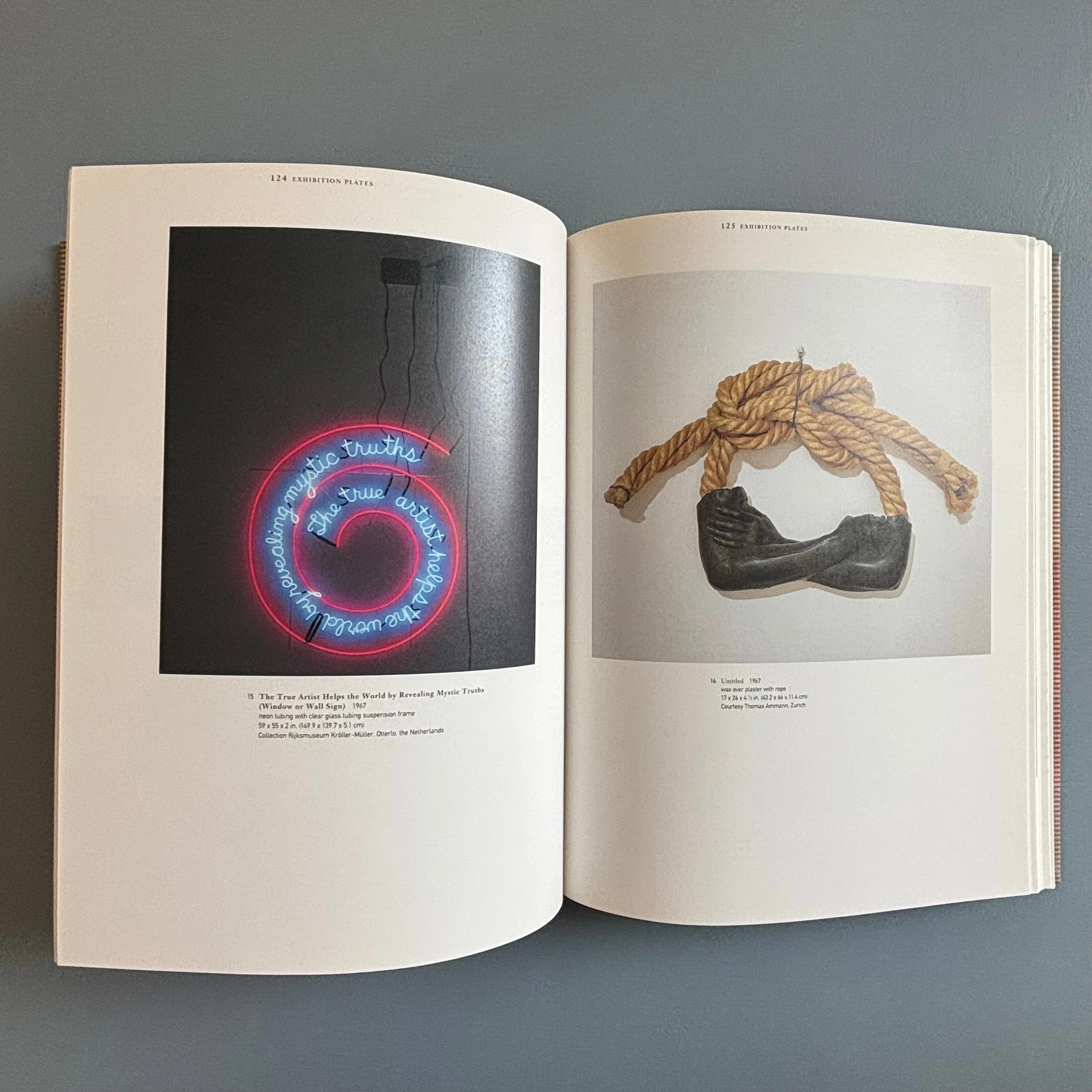 Bruce Nauman - Walker Art Center 1994 - Image 4