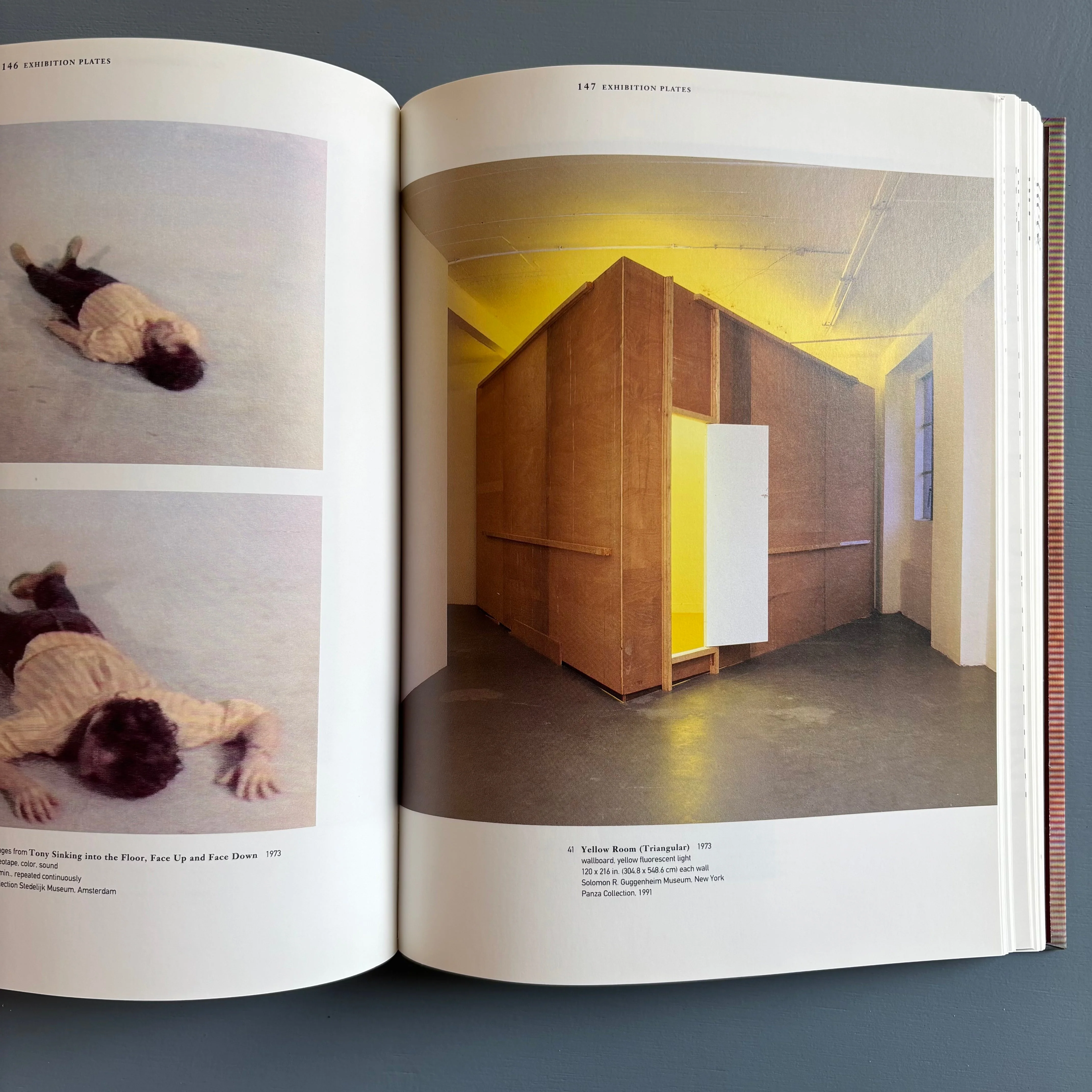 Bruce Nauman - Walker Art Center 1994 - Image 5