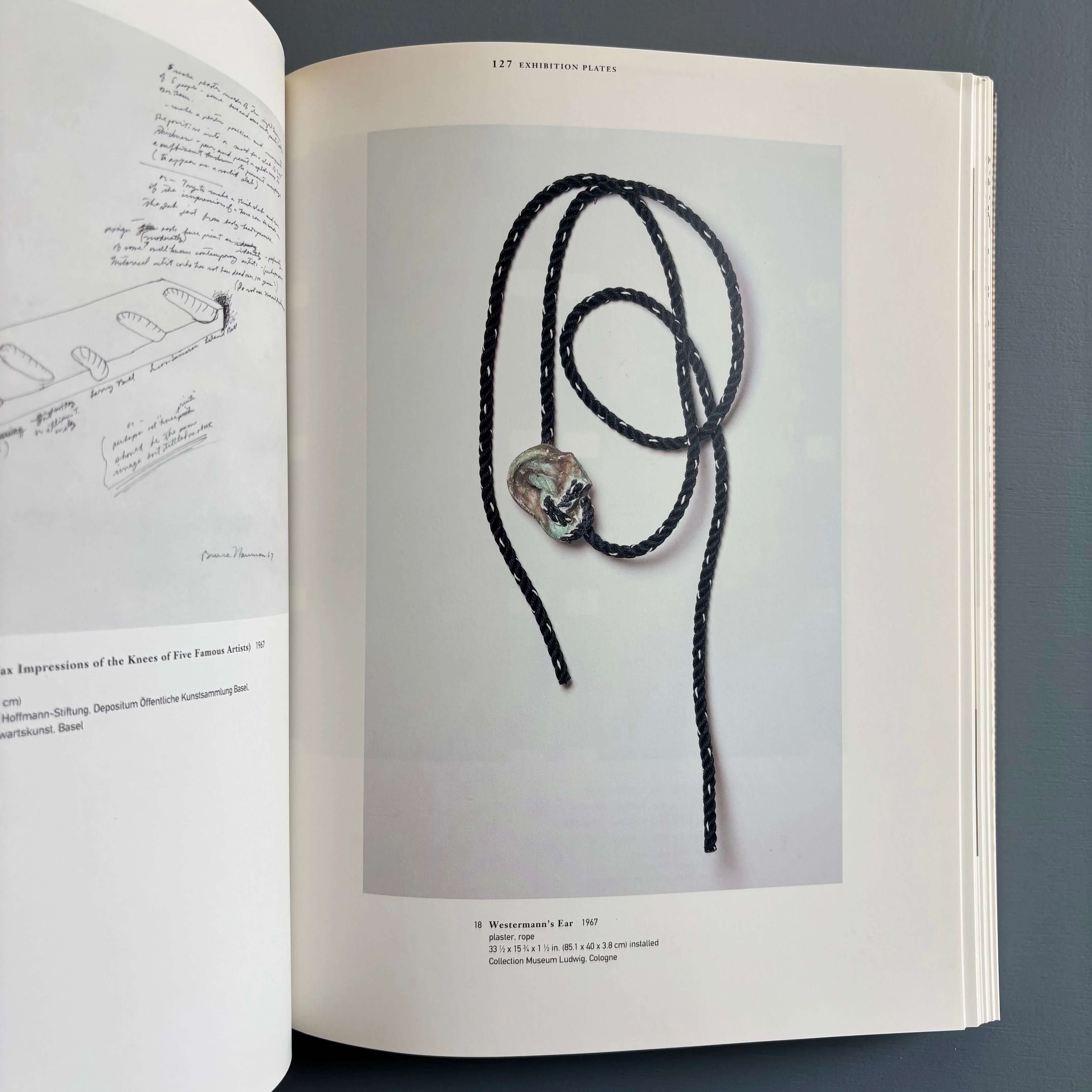 Bruce Nauman - Walker Art Center 1994 - Image 9