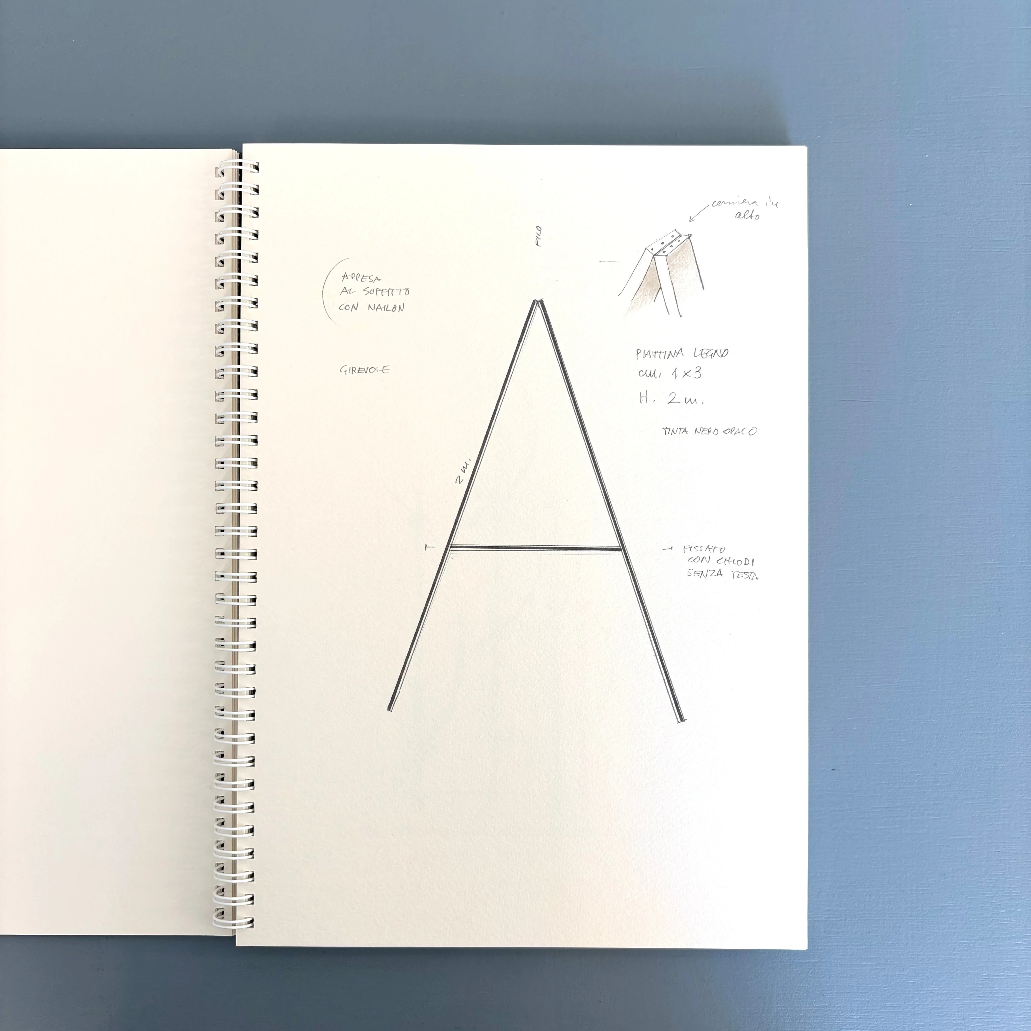 Bruno Munari - Alfabeto Lucini - Lucini Libri 1986 - Image 3