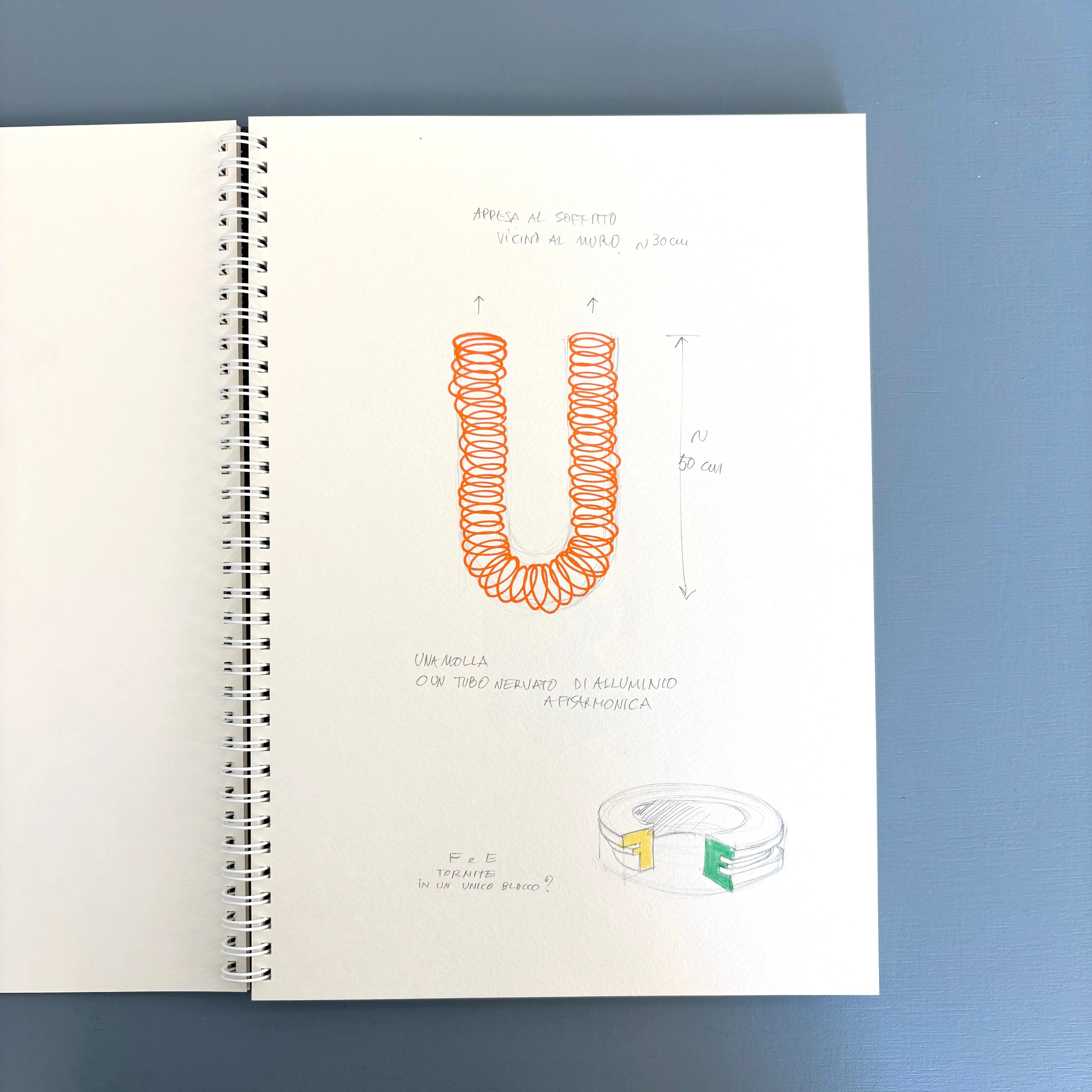 Bruno Munari - Alfabeto Lucini - Lucini Libri 1986 - Image 4
