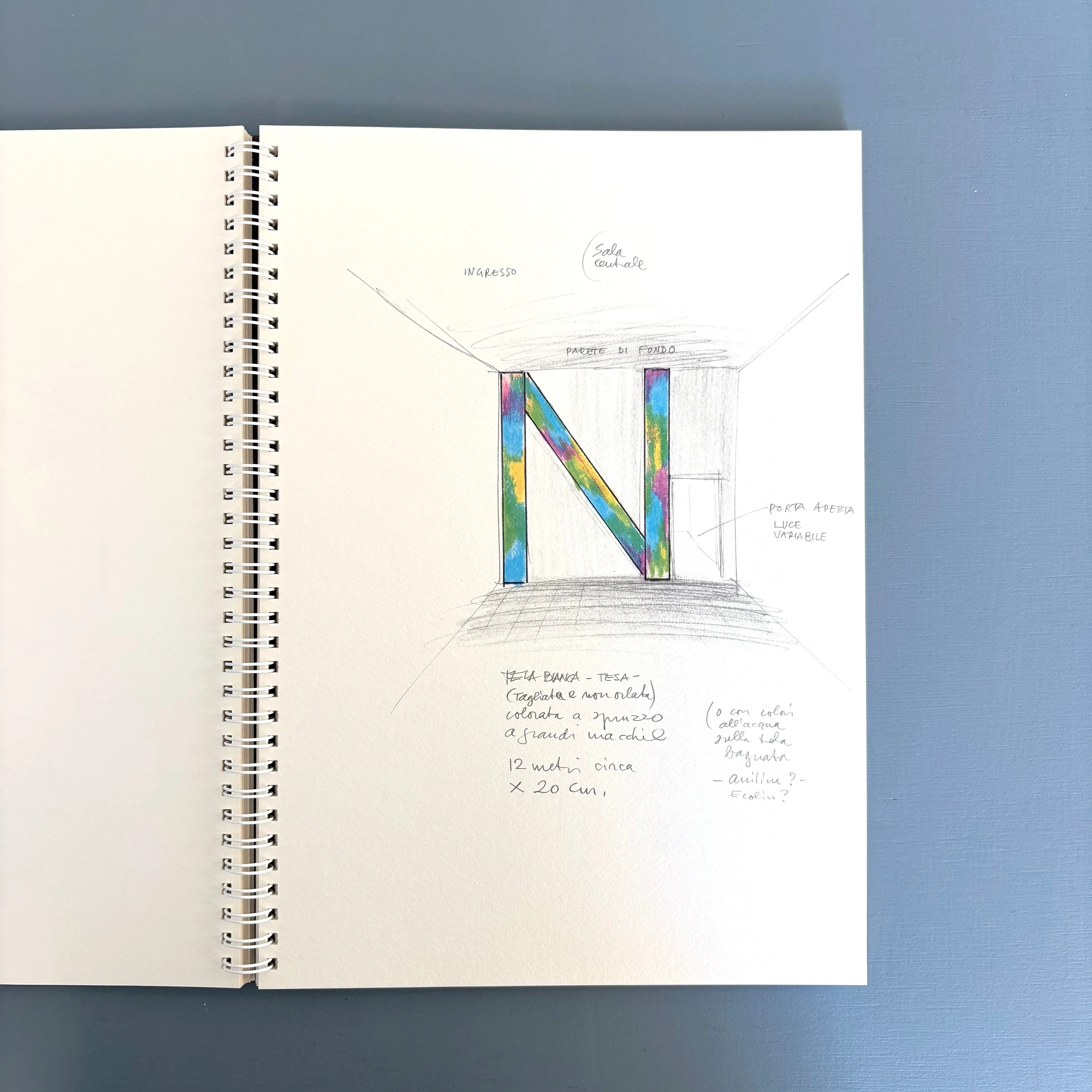 Bruno Munari - Alfabeto Lucini - Lucini Libri 1986 - Image 7