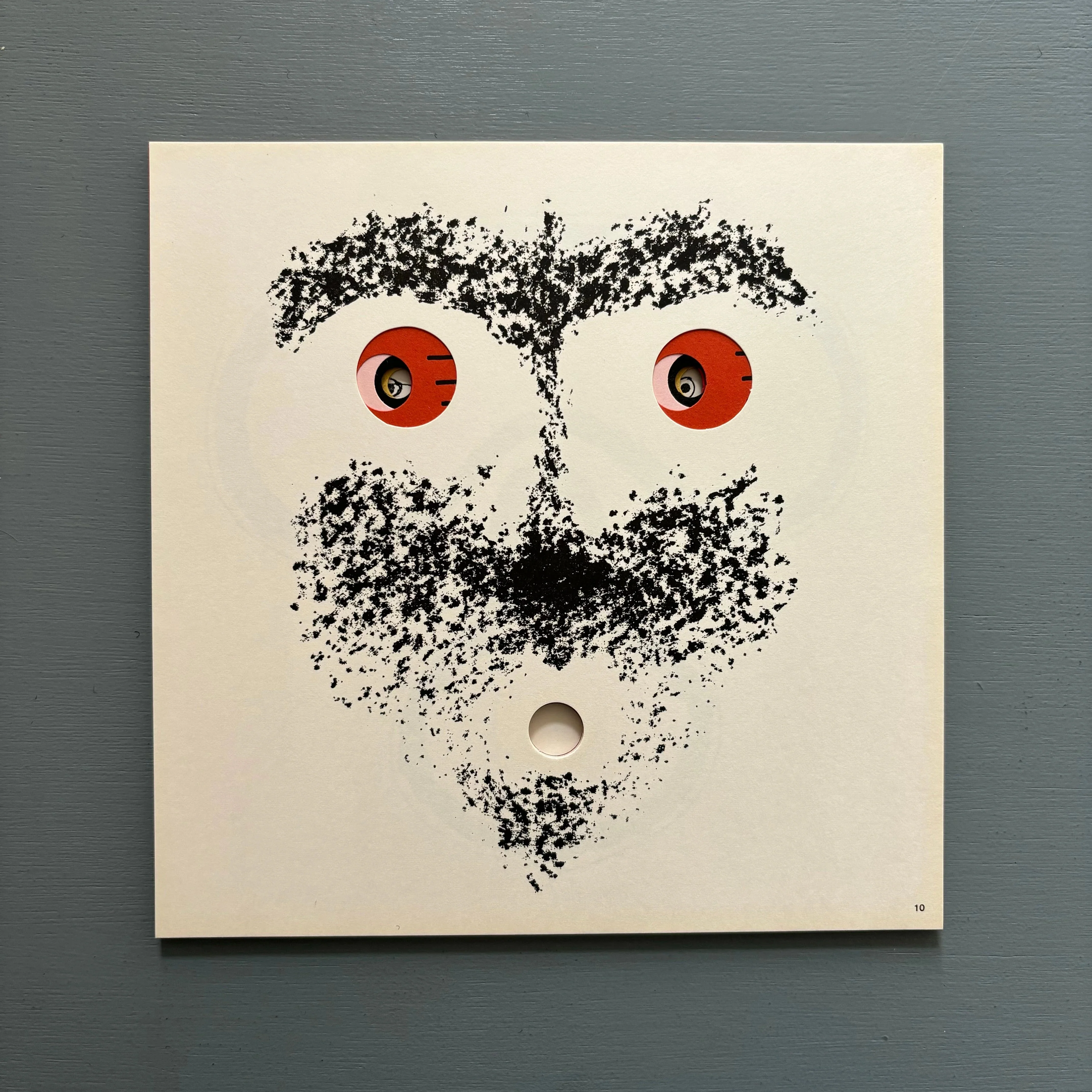 Bruno Munari - Guardiamoci negli occhi - Giorgio Lucini Editore 1970 - Image 4