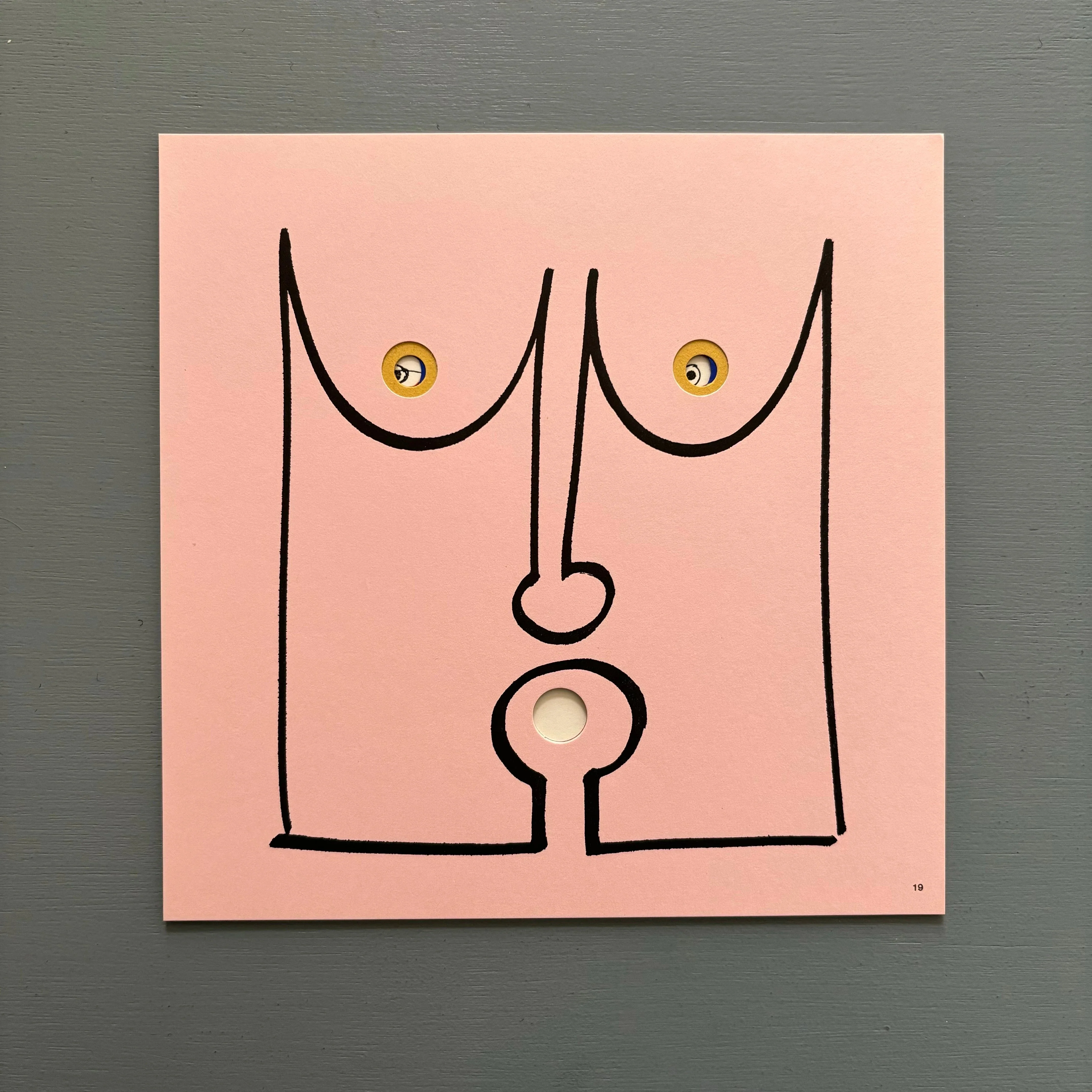 Bruno Munari - Guardiamoci negli occhi - Giorgio Lucini Editore 1970 - Image 6