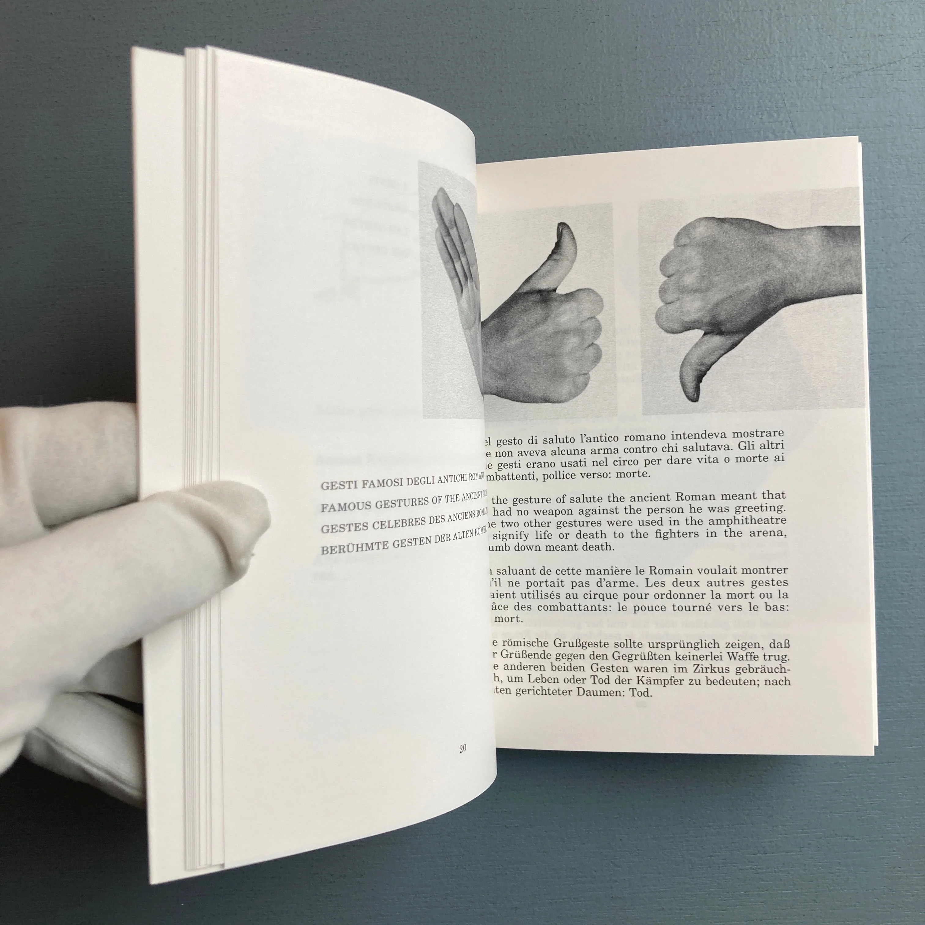 Bruno Munari - Supplemento al dizionario italiano - Corraini Edizioni 2025 - Image 3
