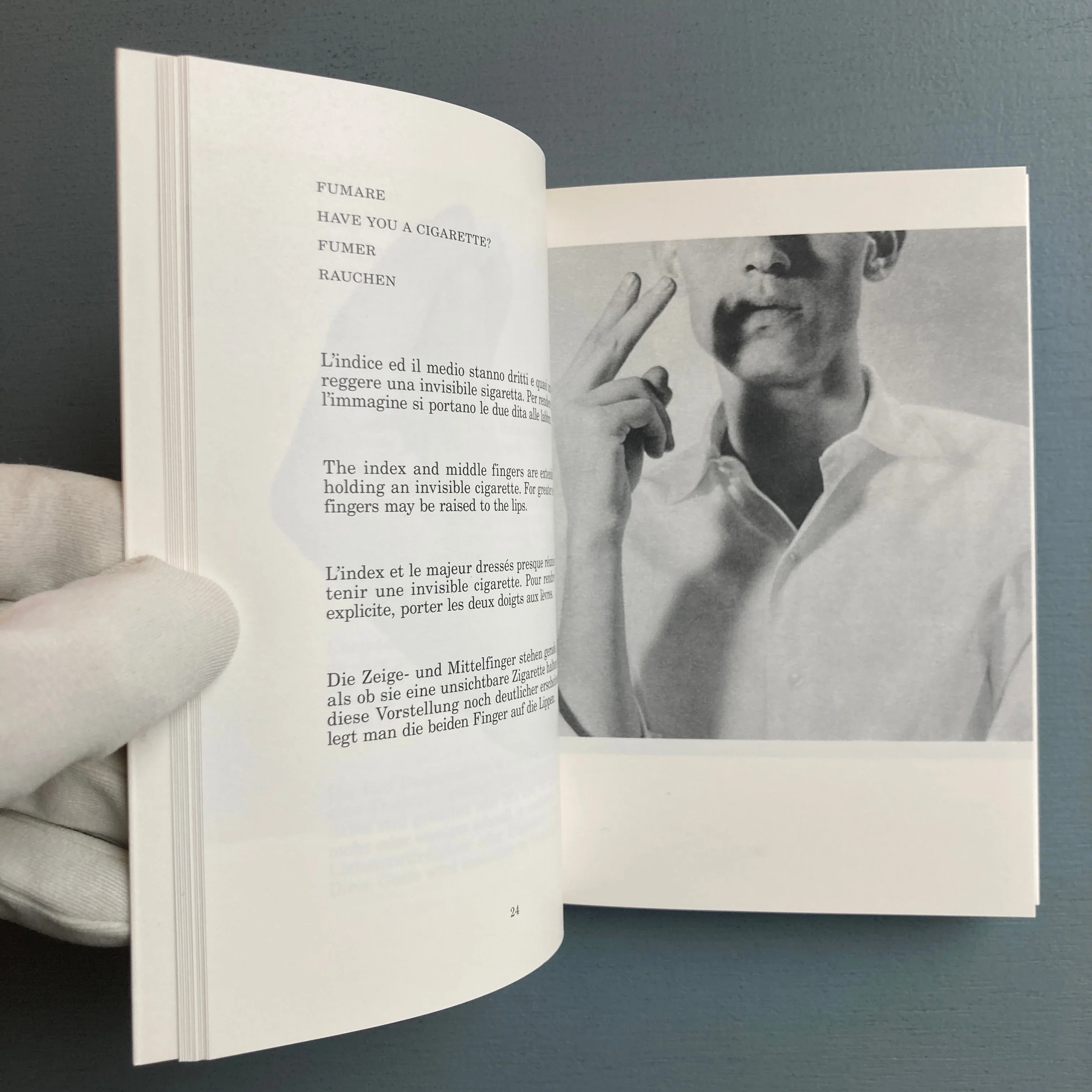 Bruno Munari - Supplemento al dizionario italiano - Corraini Edizioni 2025 - Image 4