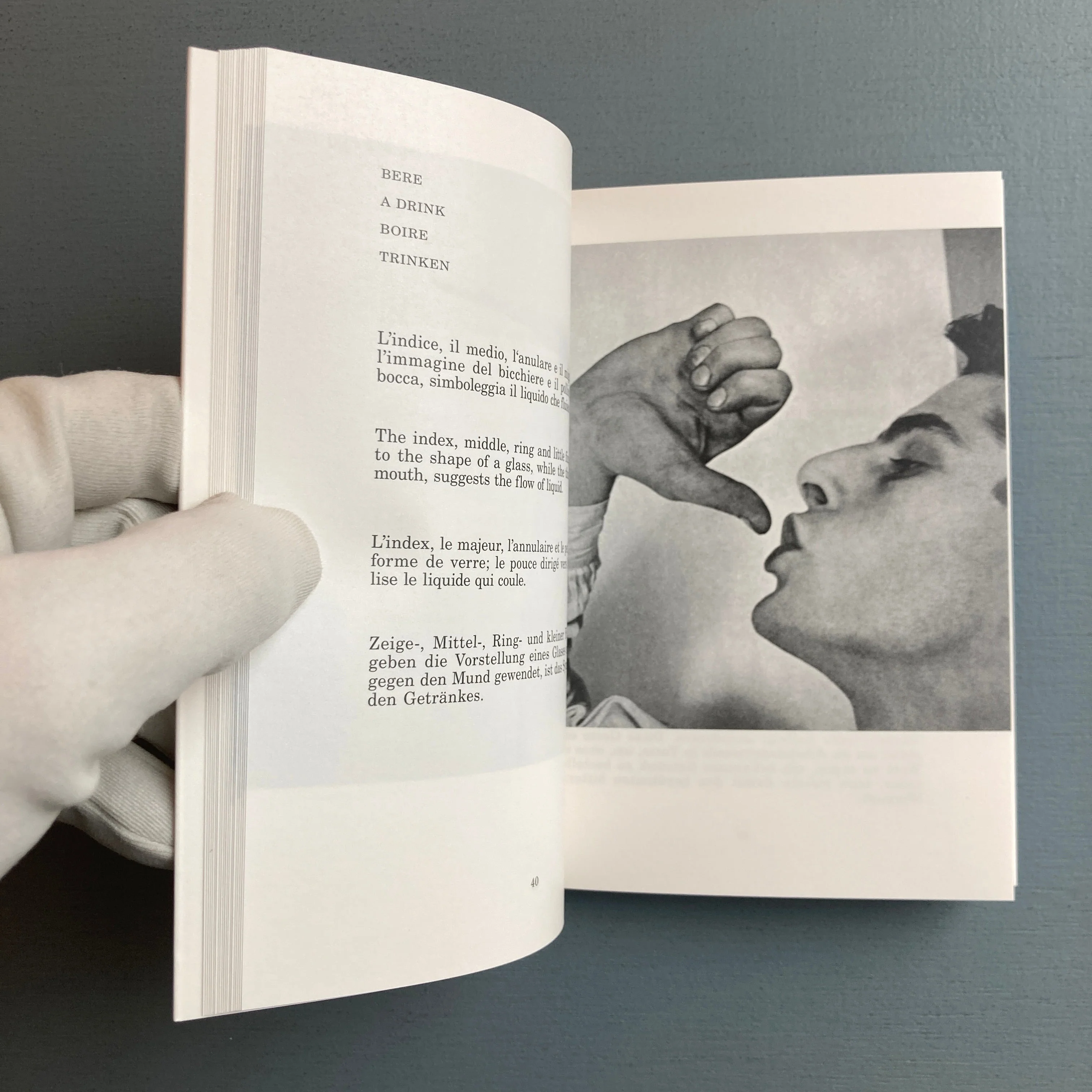 Bruno Munari - Supplemento al dizionario italiano - Corraini Edizioni 2025 - Image 5