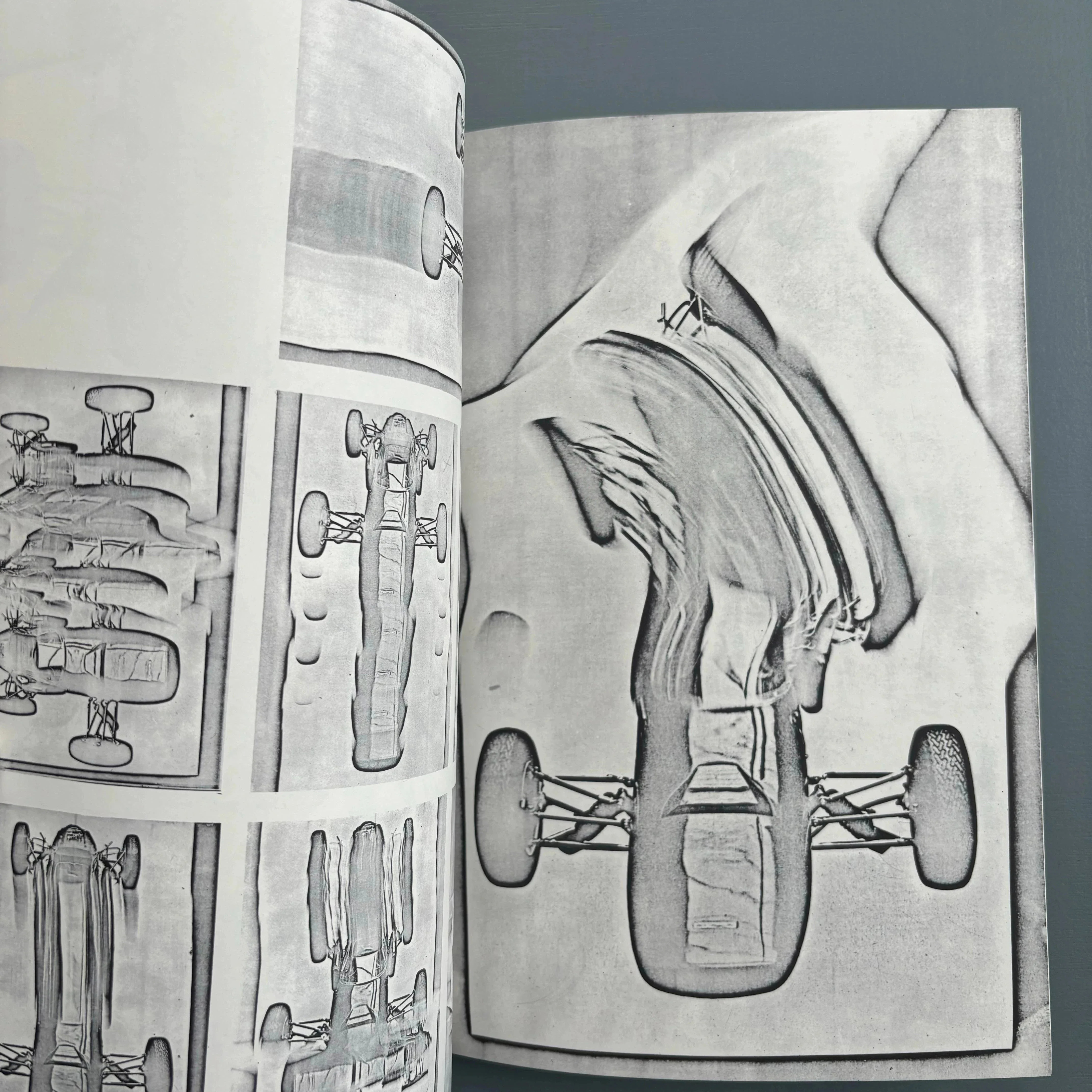 Bruno Munari - Xerografia - Rank Xerox 1970 - Image 10