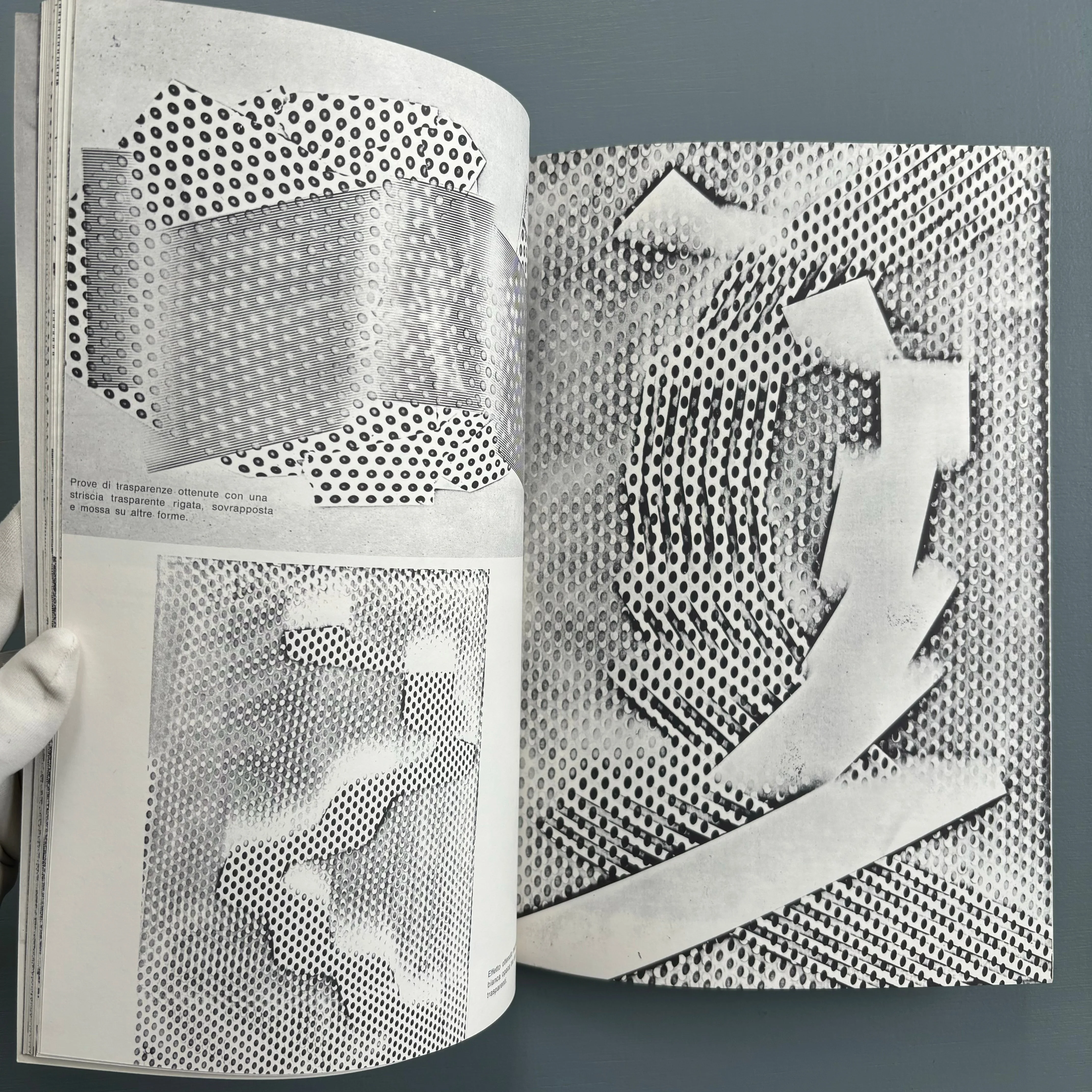 Bruno Munari - Xerografia - Rank Xerox 1970 - Image 11