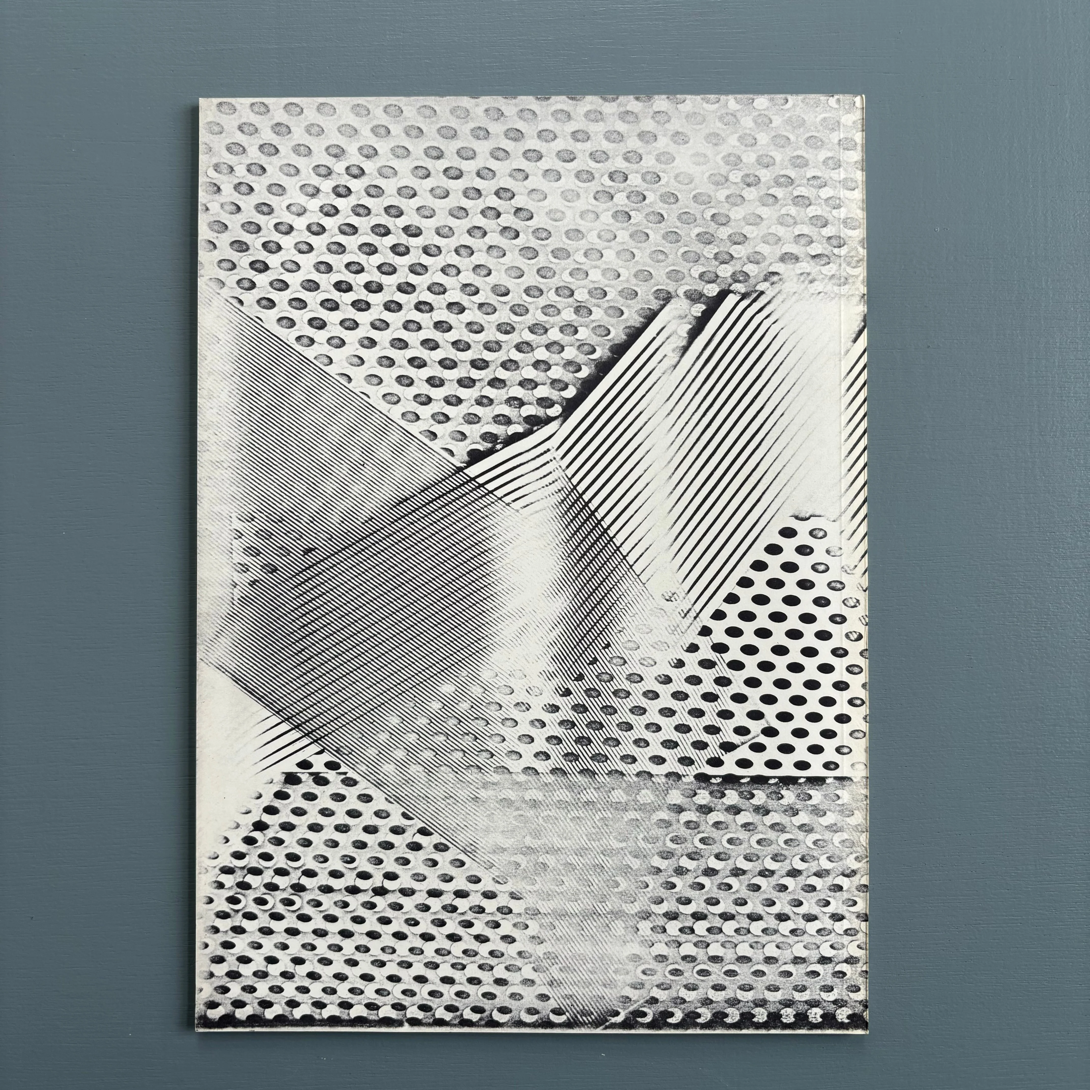 Bruno Munari - Xerografia - Rank Xerox 1970 - Image 12