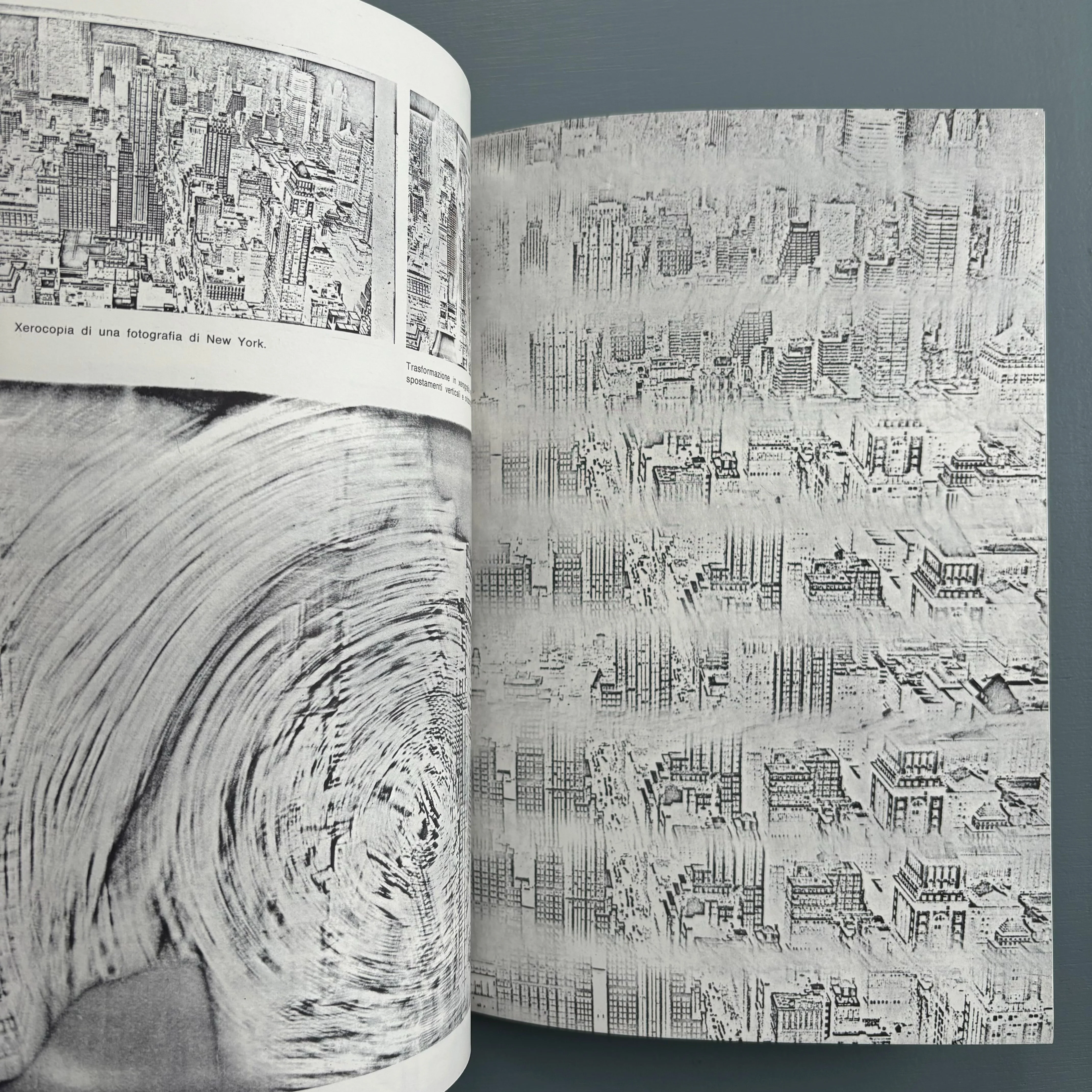 Bruno Munari - Xerografia - Rank Xerox 1970 - Image 9