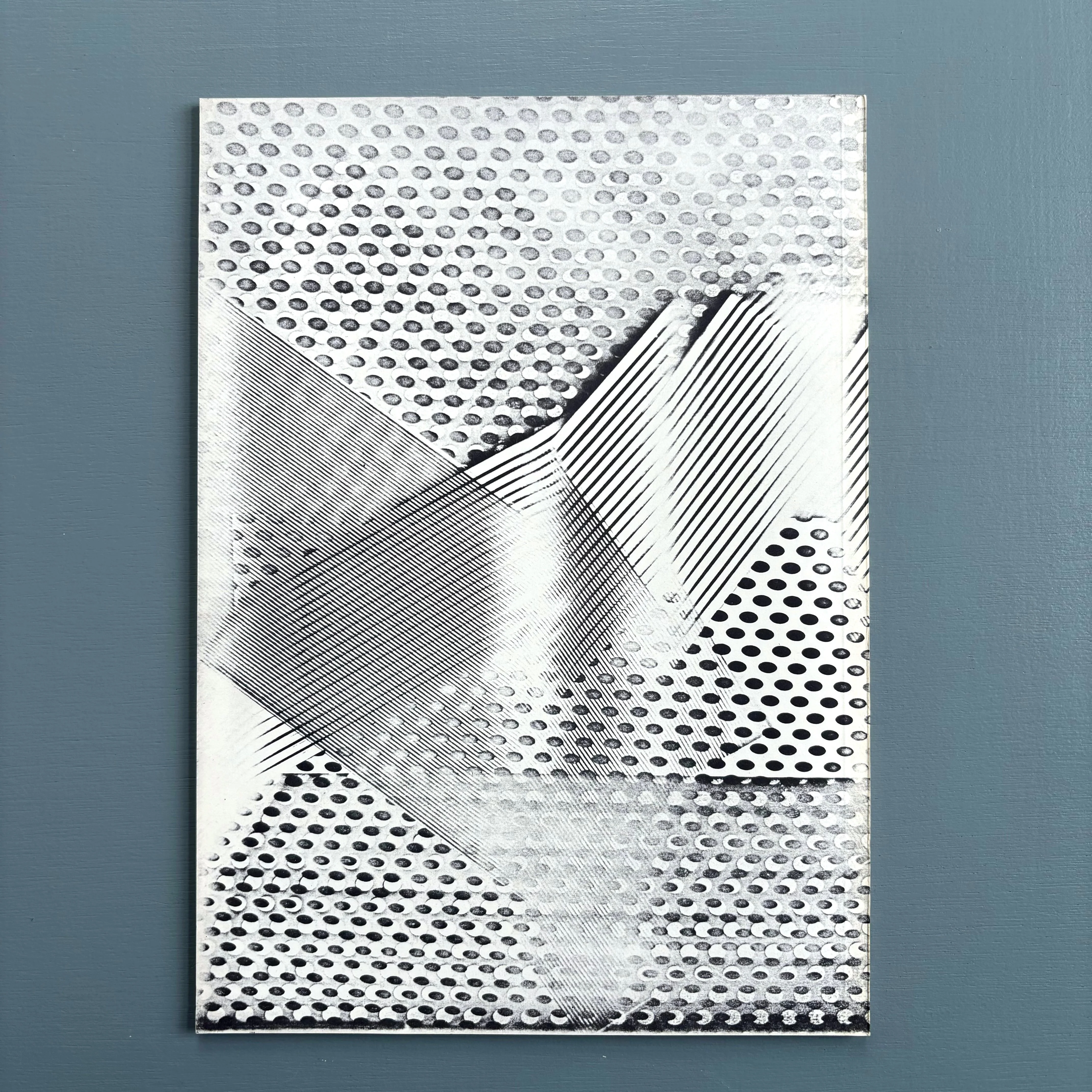 Bruno Munari - Xerografia - Saint-Martin Bookshop/Christophe Daviet-Thery 2026 - Image 12