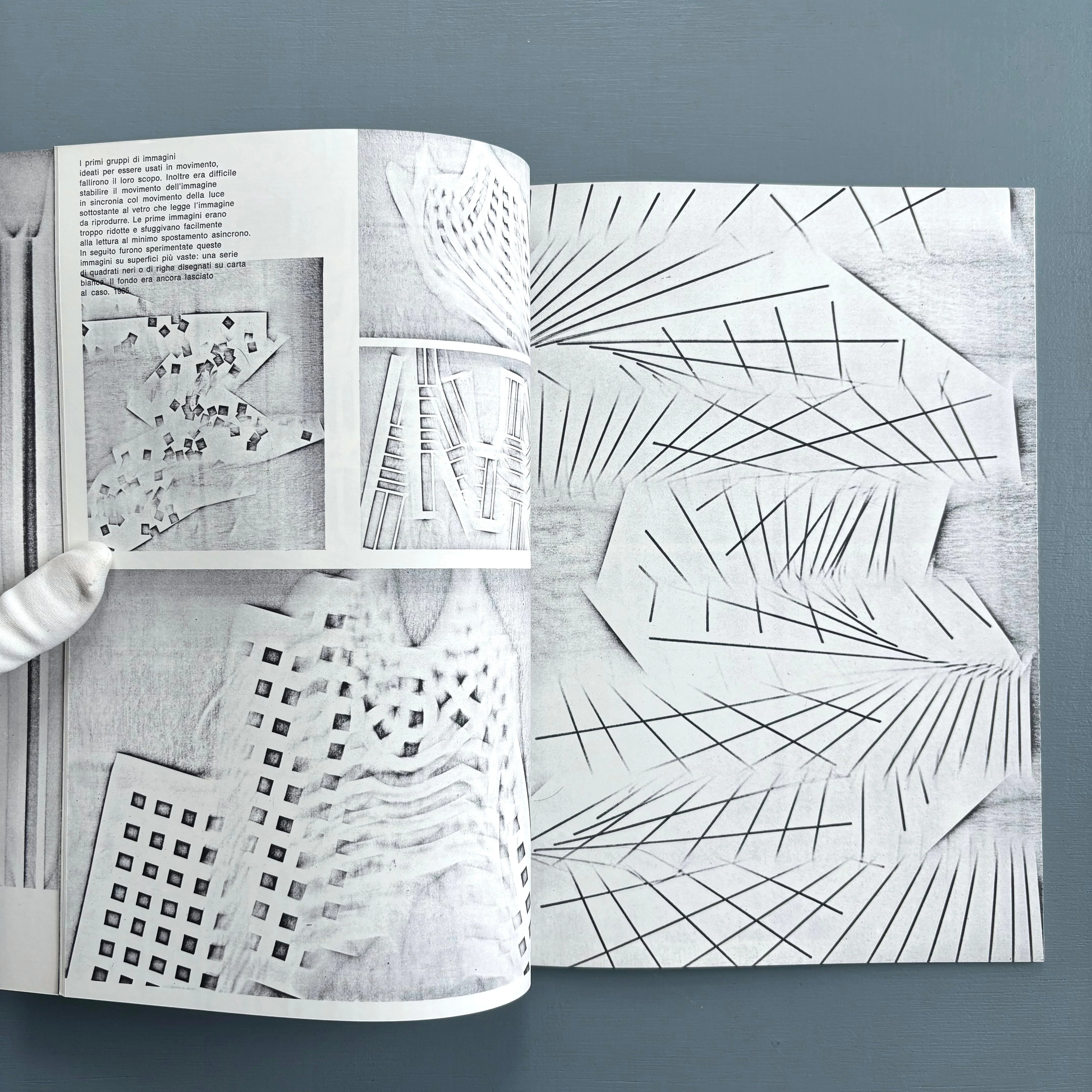 Bruno Munari - Xerografia - Saint-Martin Bookshop/Christophe Daviet-Thery 2026 - Image 4