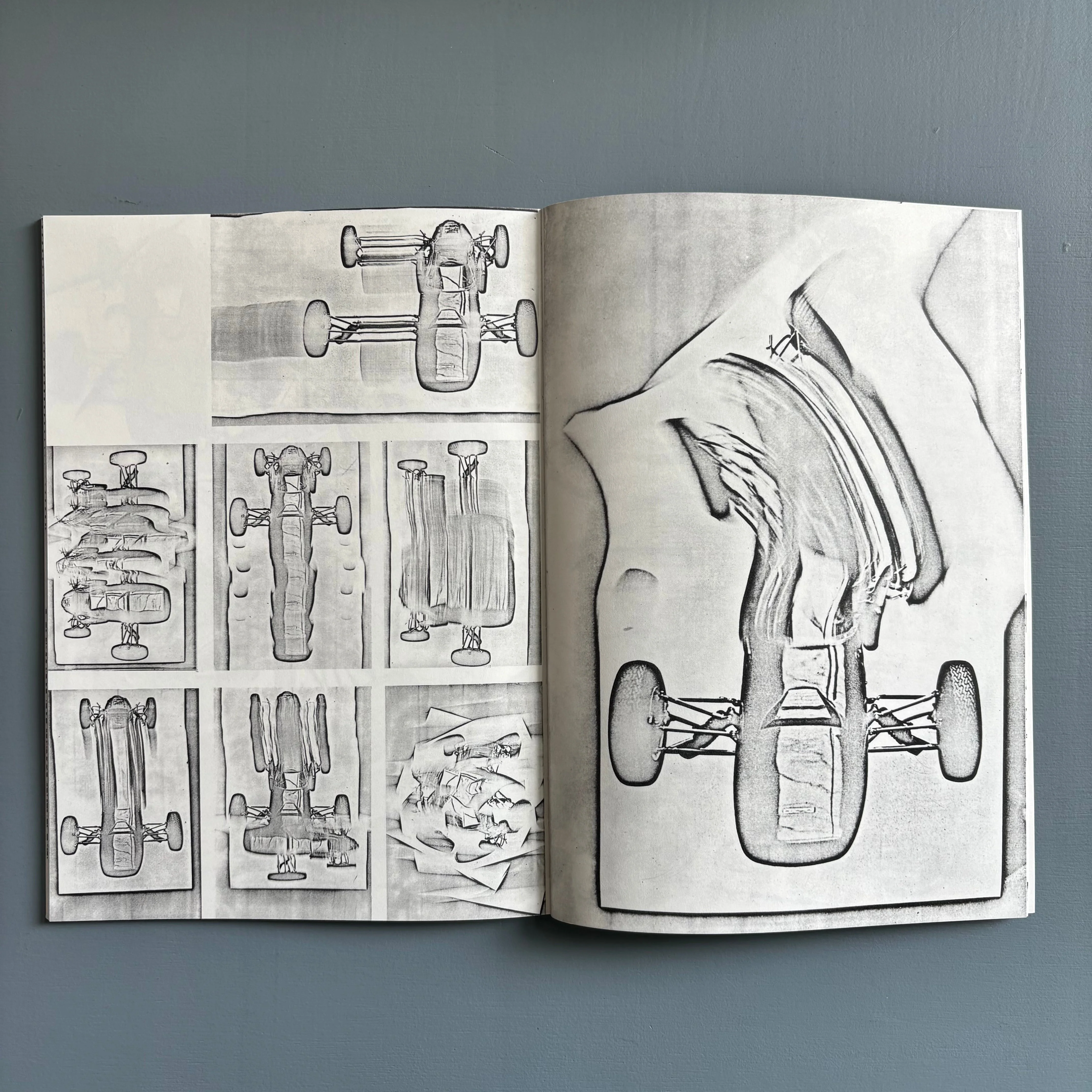 Bruno Munari - Xerografia - Saint-Martin Bookshop/Christophe Daviet-Thery 2026 - Image 9