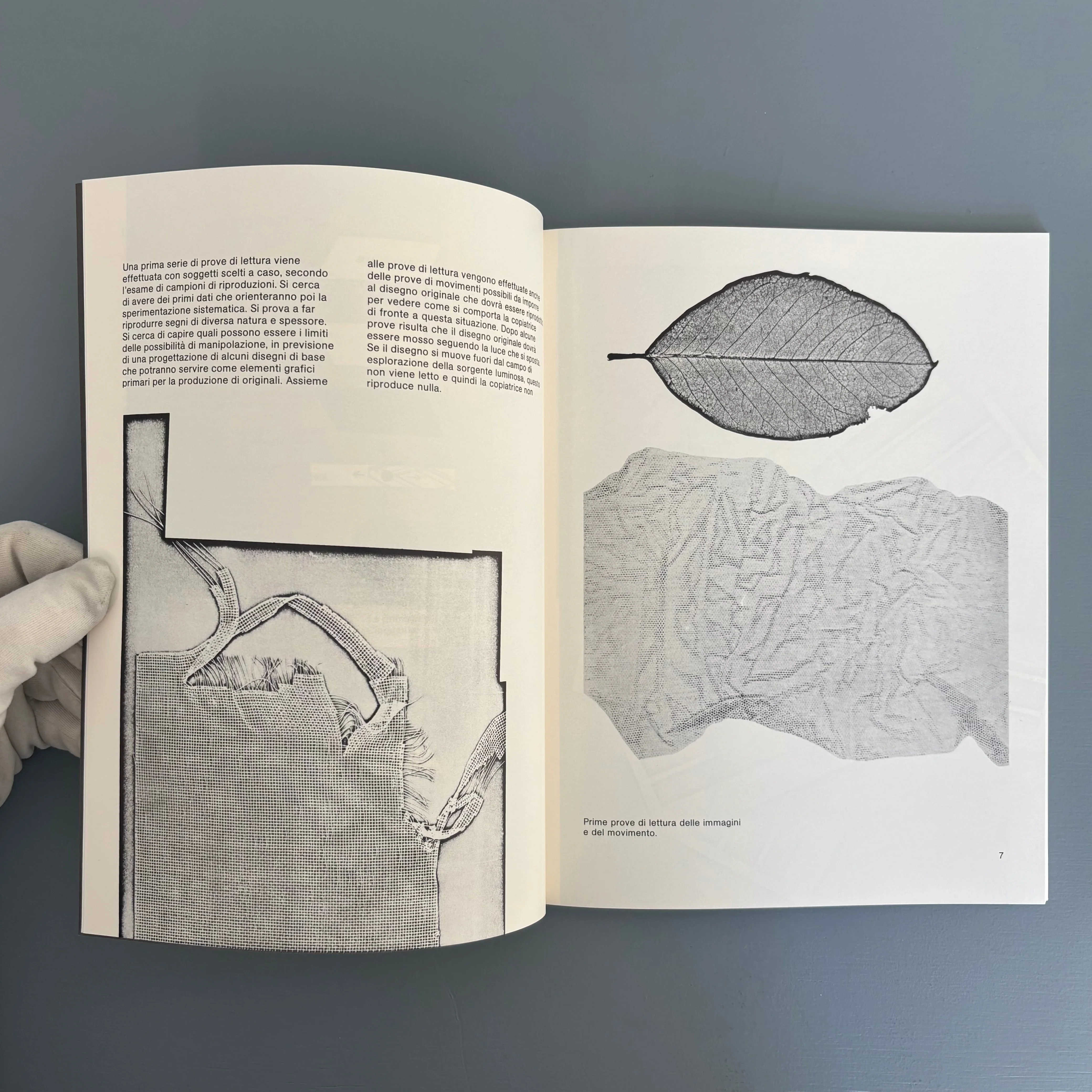 Bruno Munari - Xerografie Originale - Zanichelli 1980 - Image 2