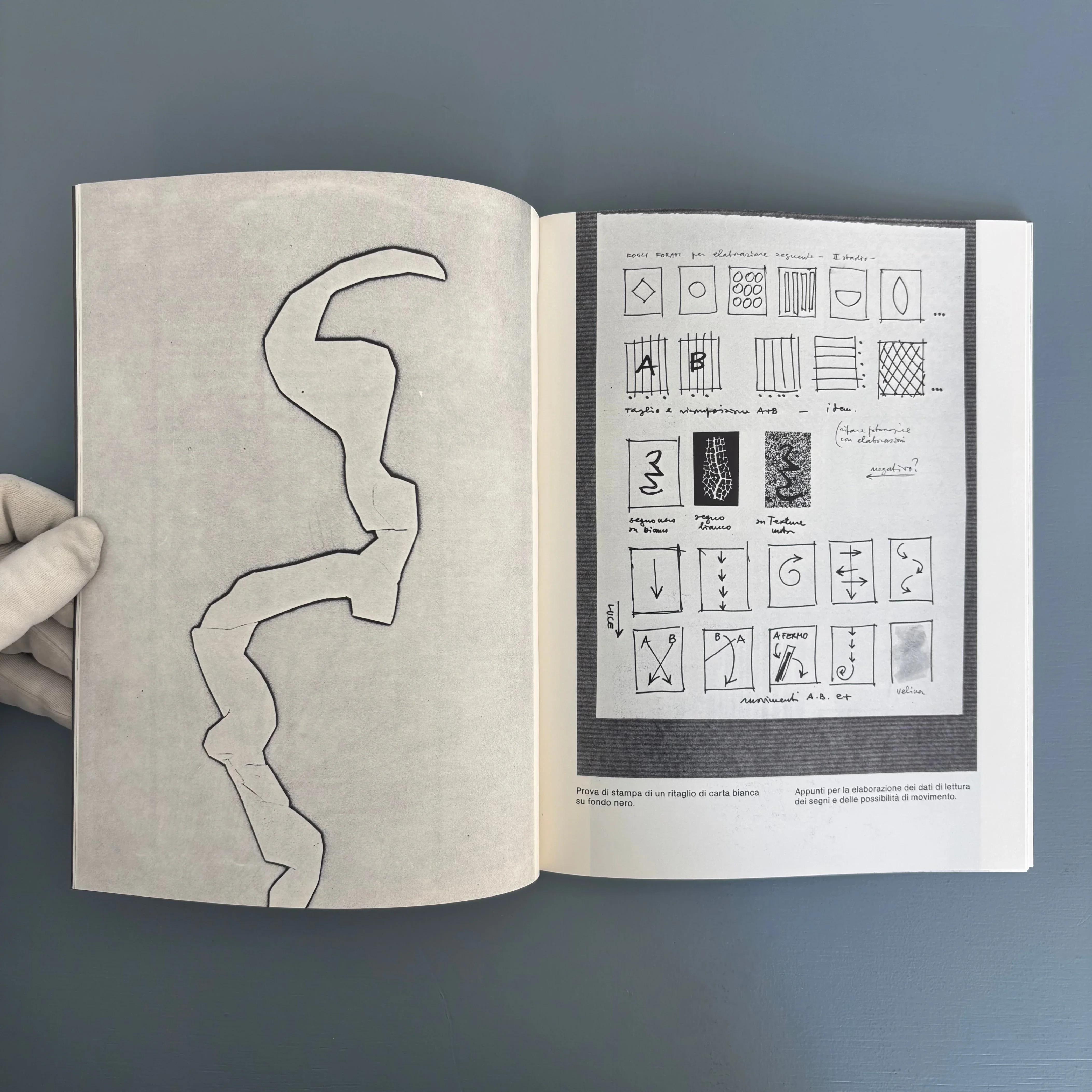 Bruno Munari - Xerografie Originale - Zanichelli 1980 - Image 3