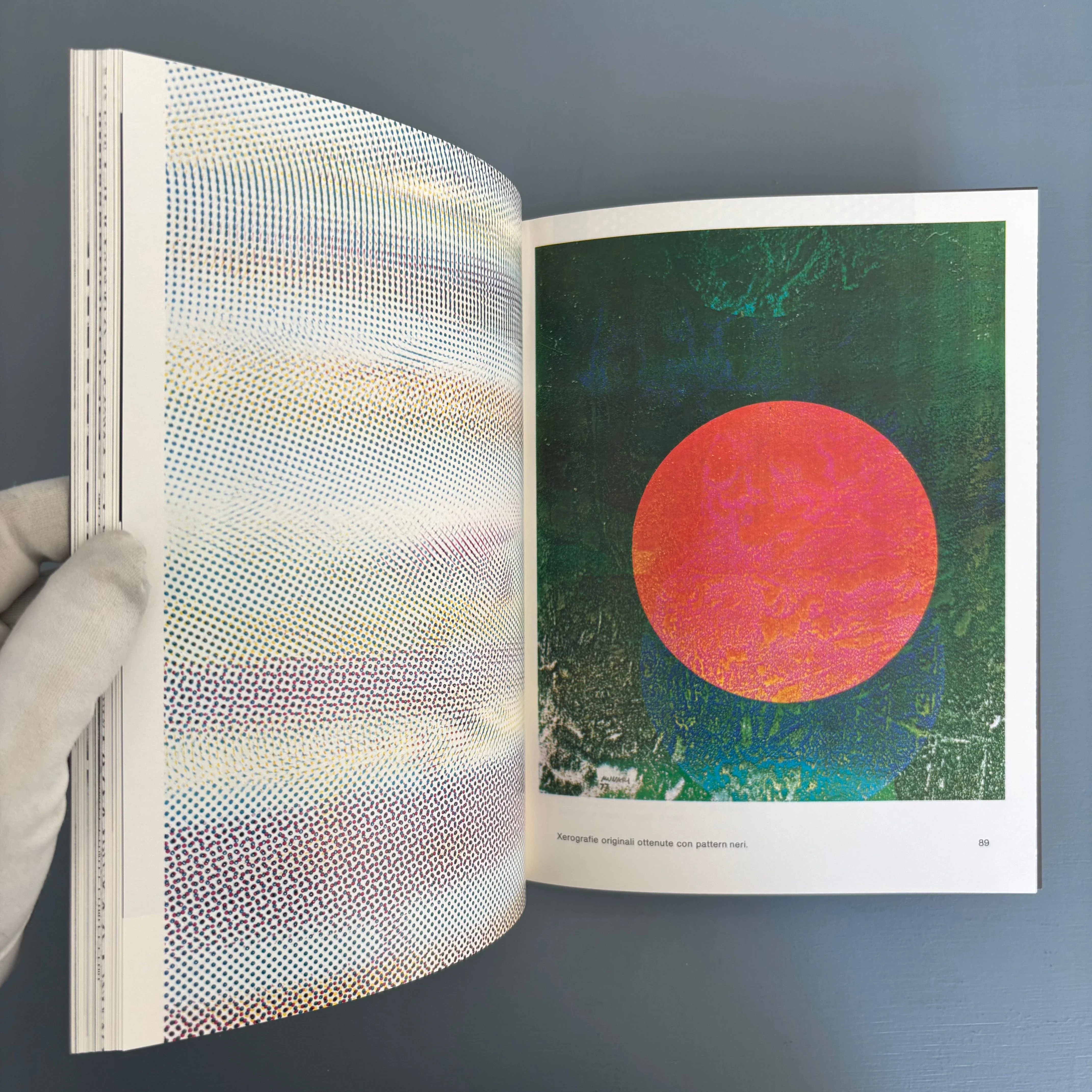 Bruno Munari - Xerografie Originale - Zanichelli 1980 - Image 8