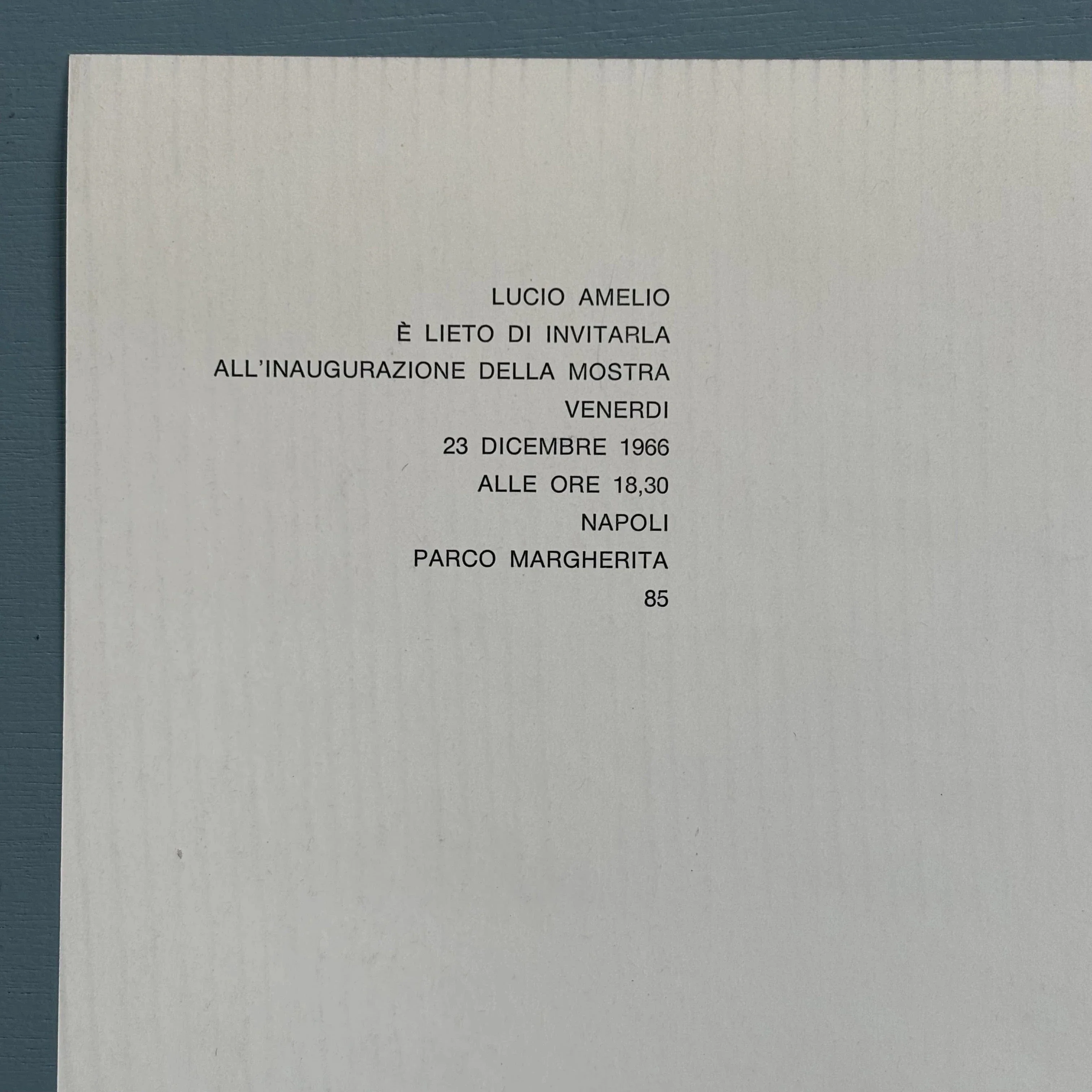 Bruno Munari - xerografie originali, polariscop, oggetti di design - Modern Art Agency 1966 - Image 5