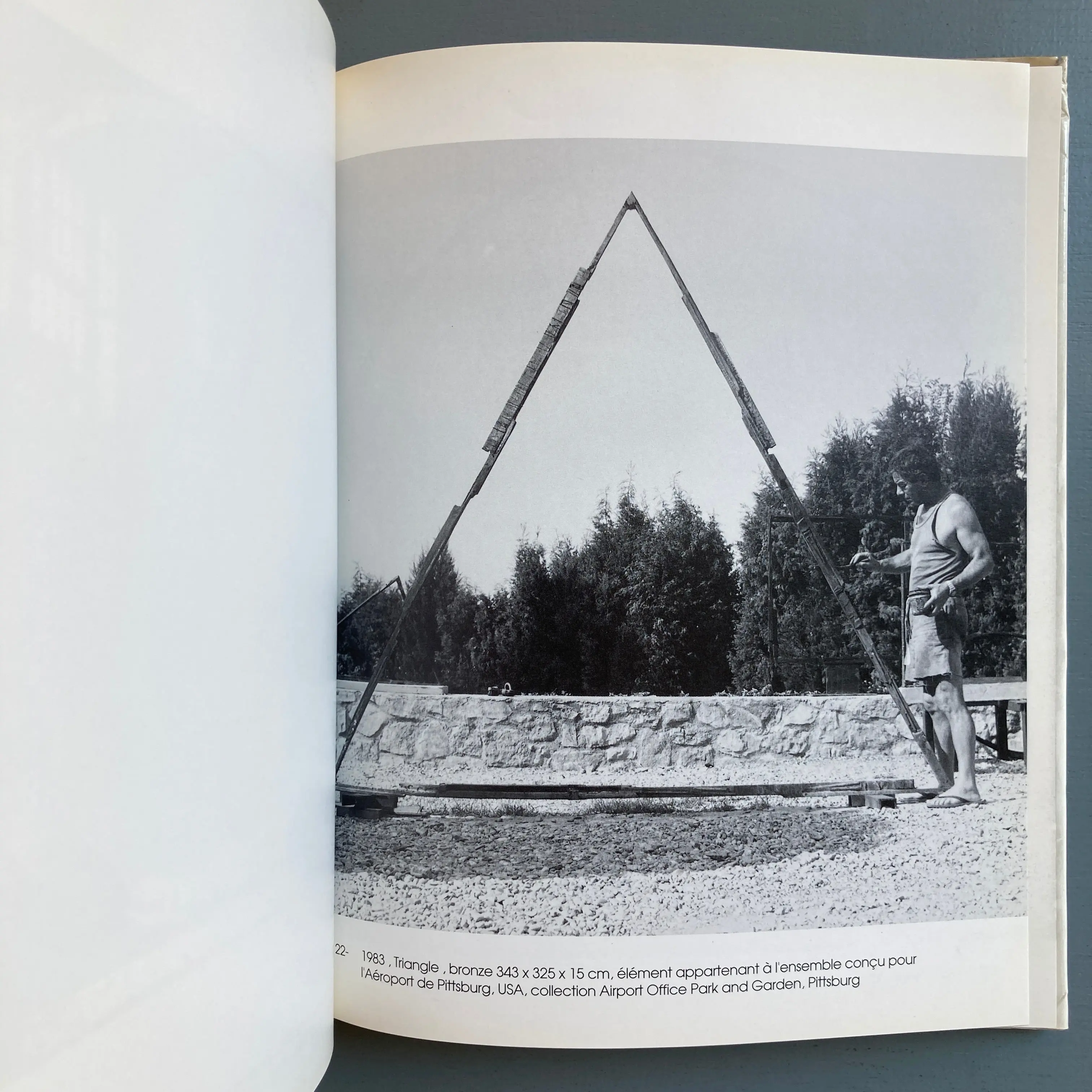 Bruno Romeda - l'Oeuvre - Galerie Joachim Becker 1990 - Image 2