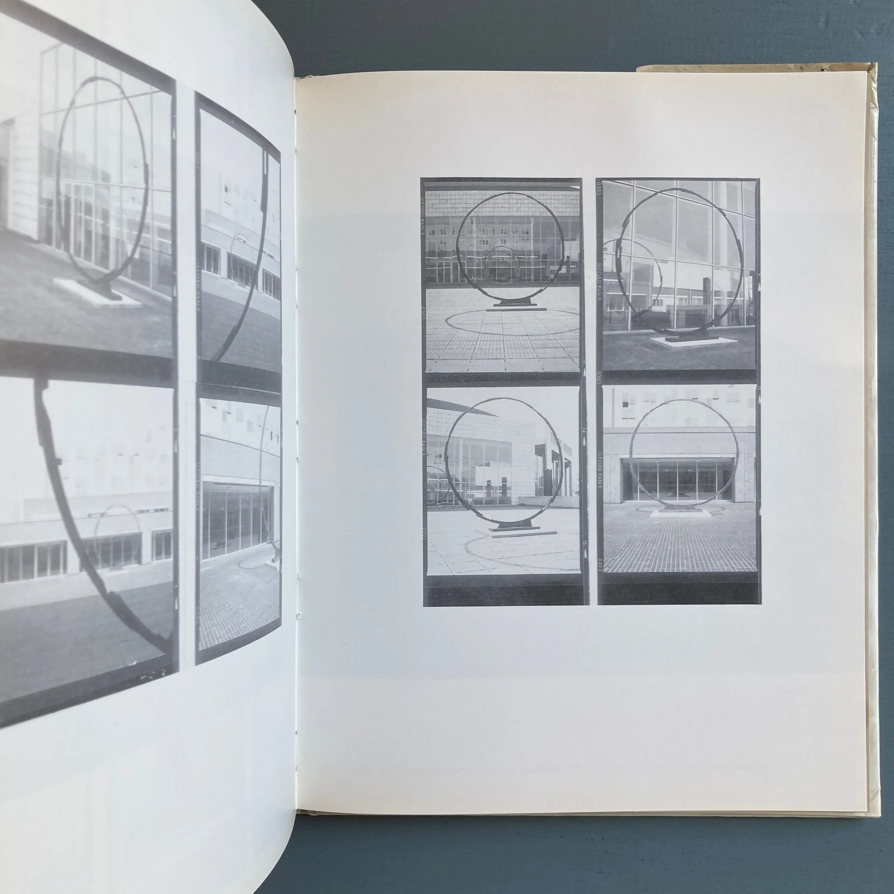 Bruno Romeda - l'Oeuvre - Galerie Joachim Becker 1990 - Image 6