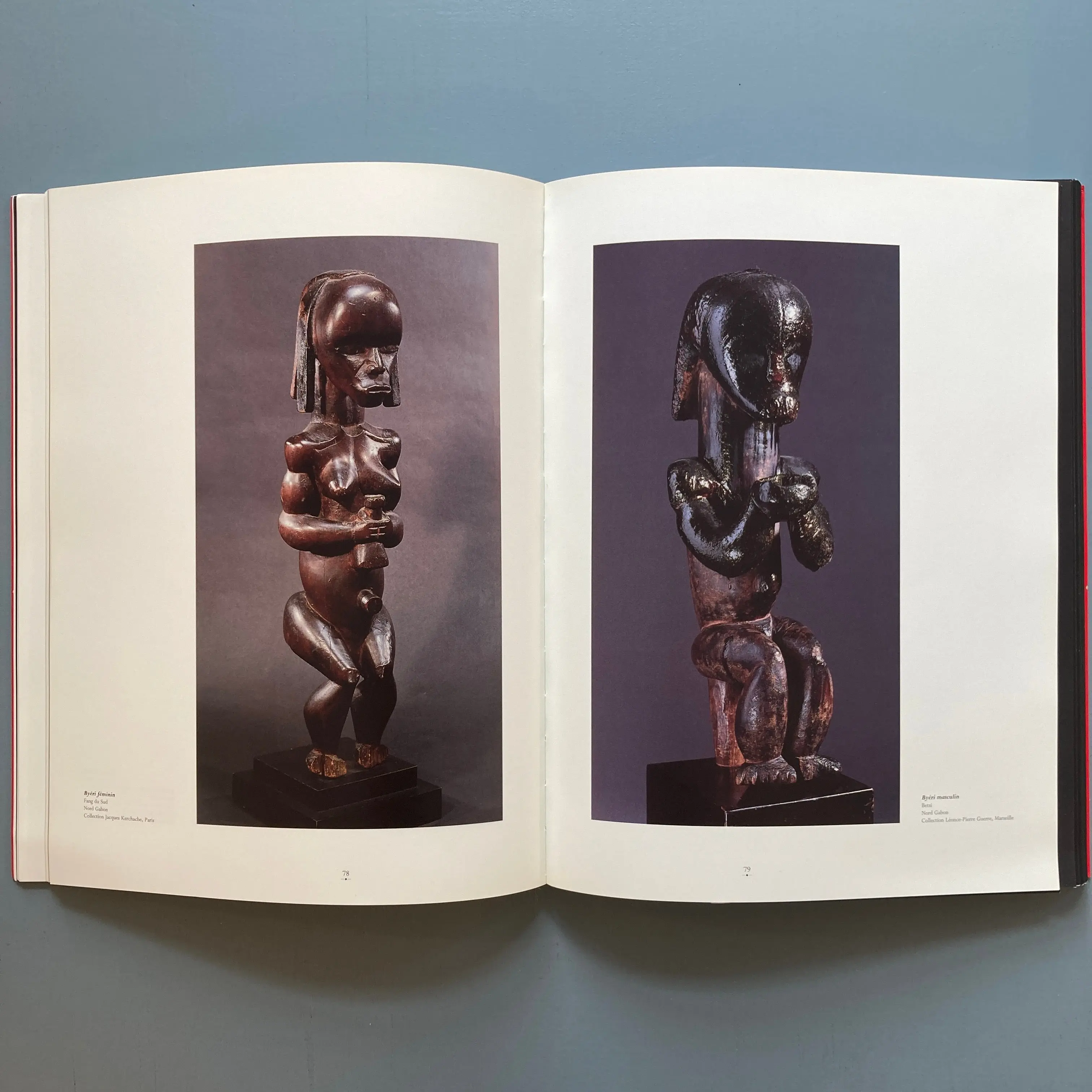 Byeri Fang : Sculptures d’ancêtres en Afrique - Musées de Marseille - RMN 1992 - Image 6