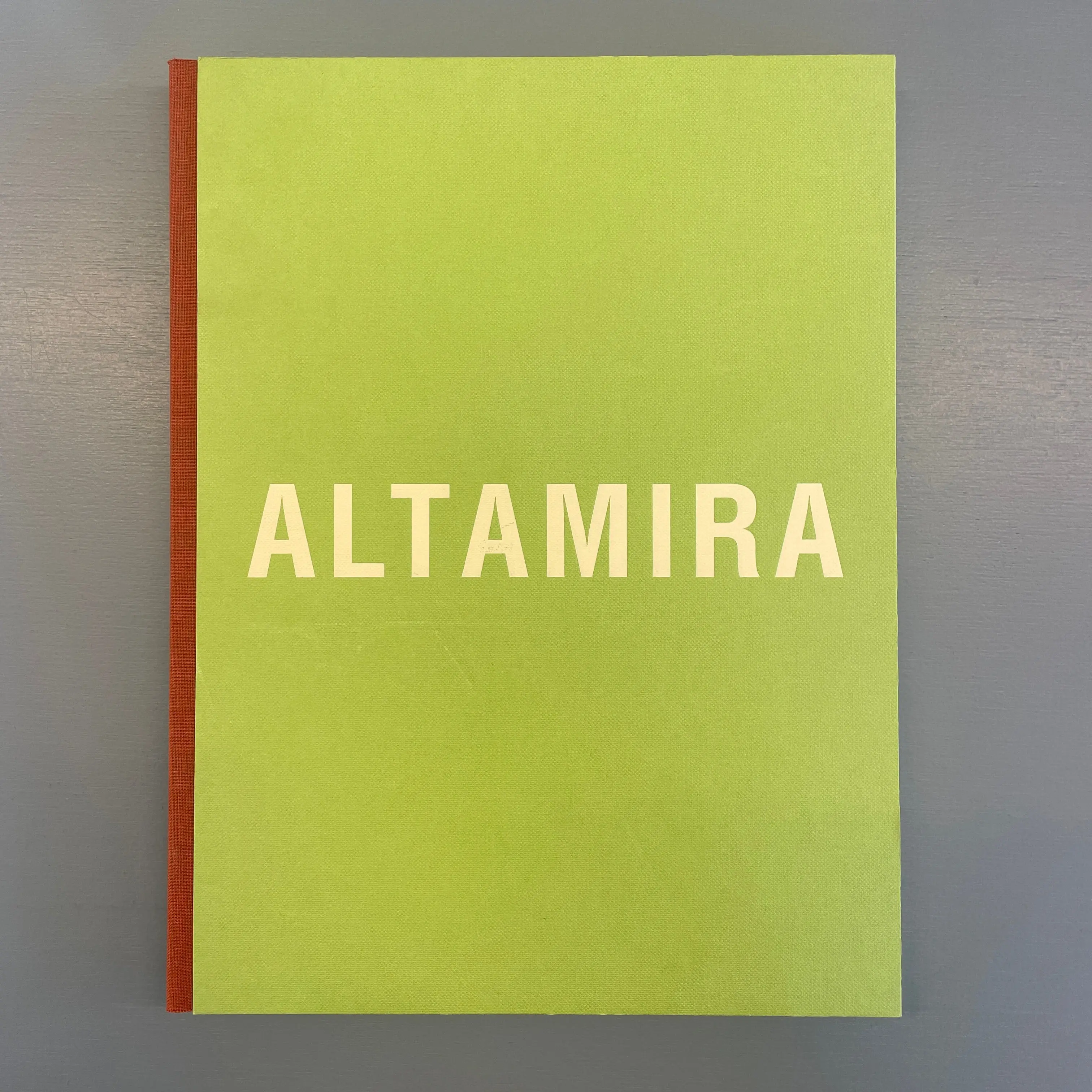 Caio Resewitz - Altamira - Artphilien Editions 2020
