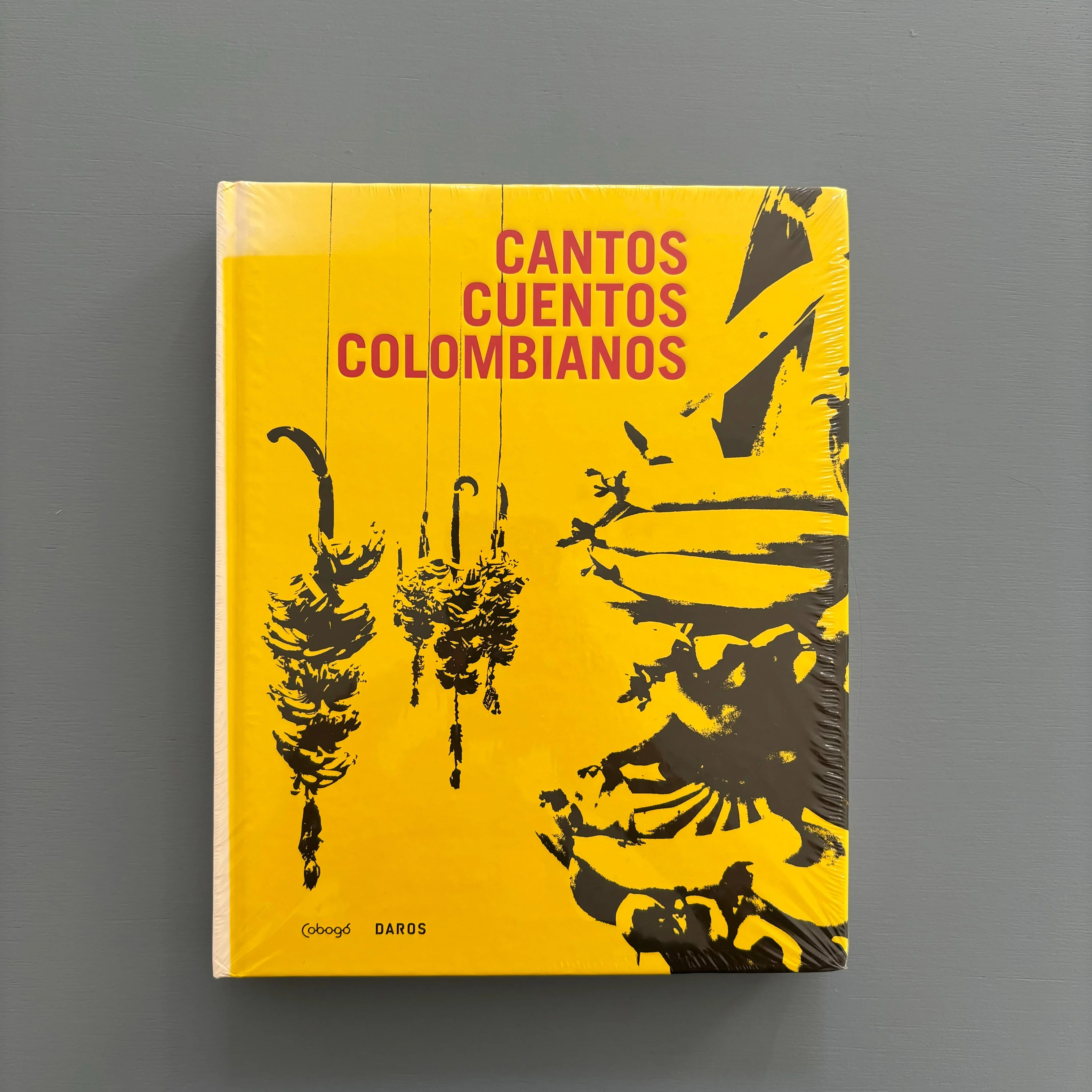 Cantos Cuentos Colombianos - Daros 2013