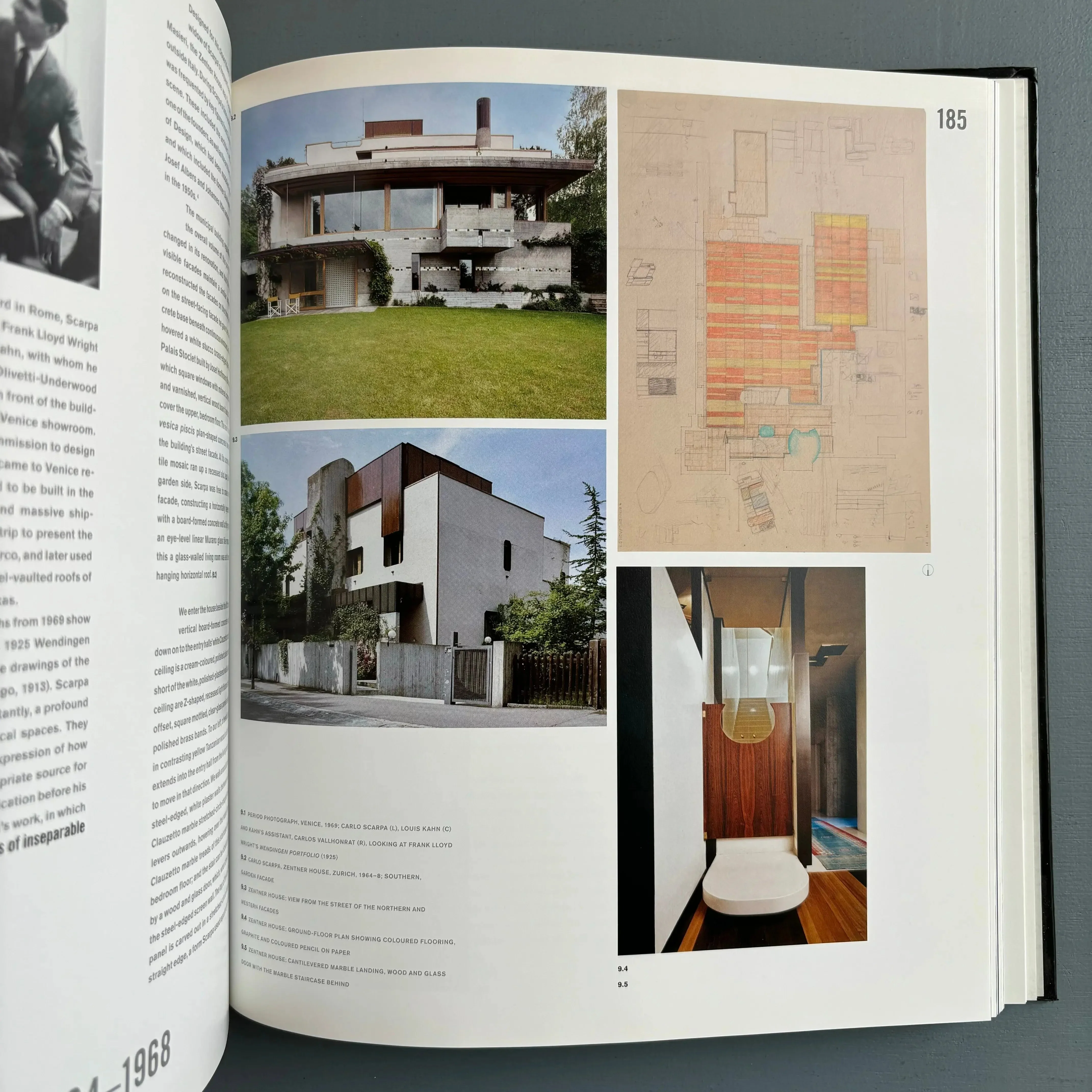 Carlos Scarpa by Robert McCarter - Phaidon 2021 - Image 12