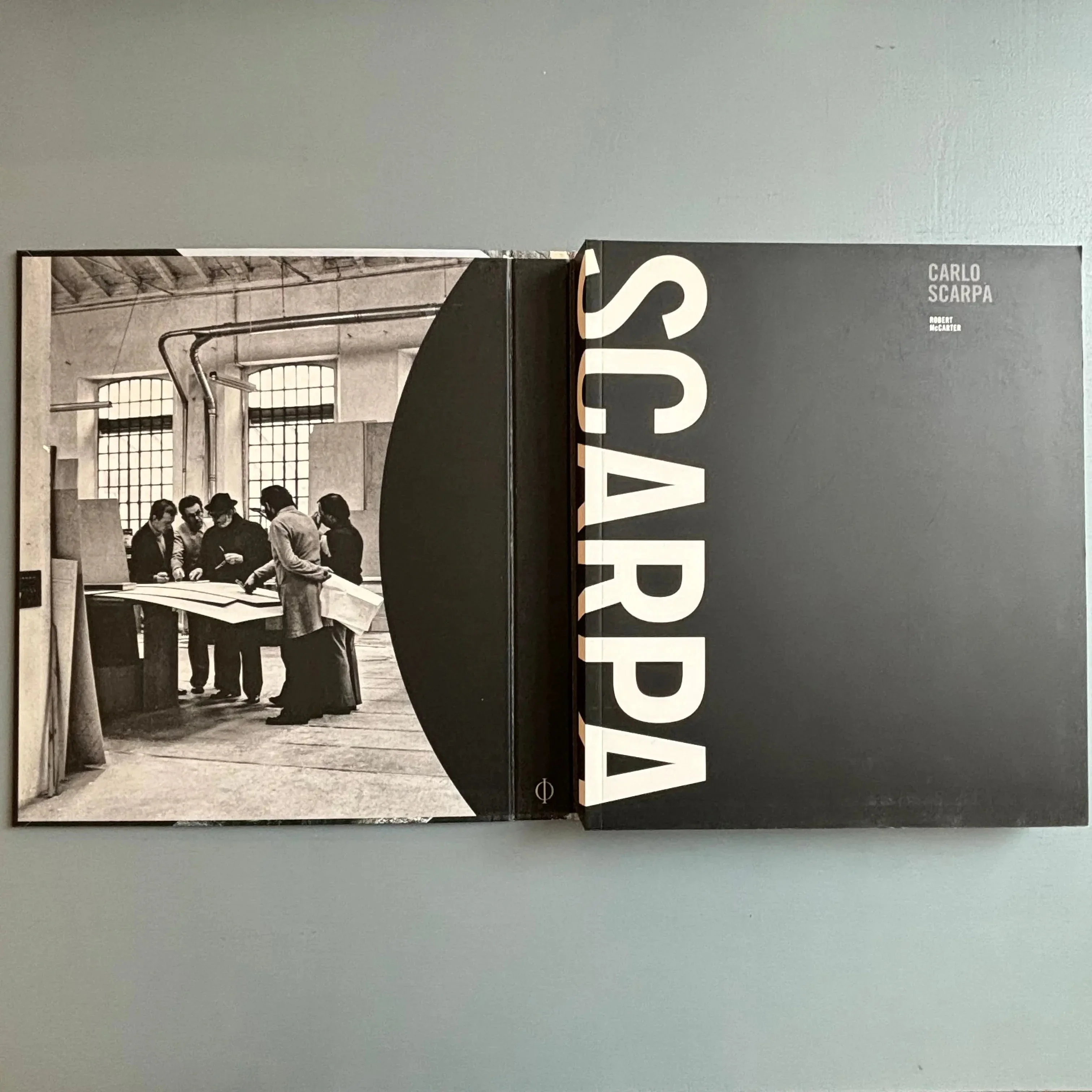 Carlos Scarpa by Robert McCarter - Phaidon 2021 - Image 2