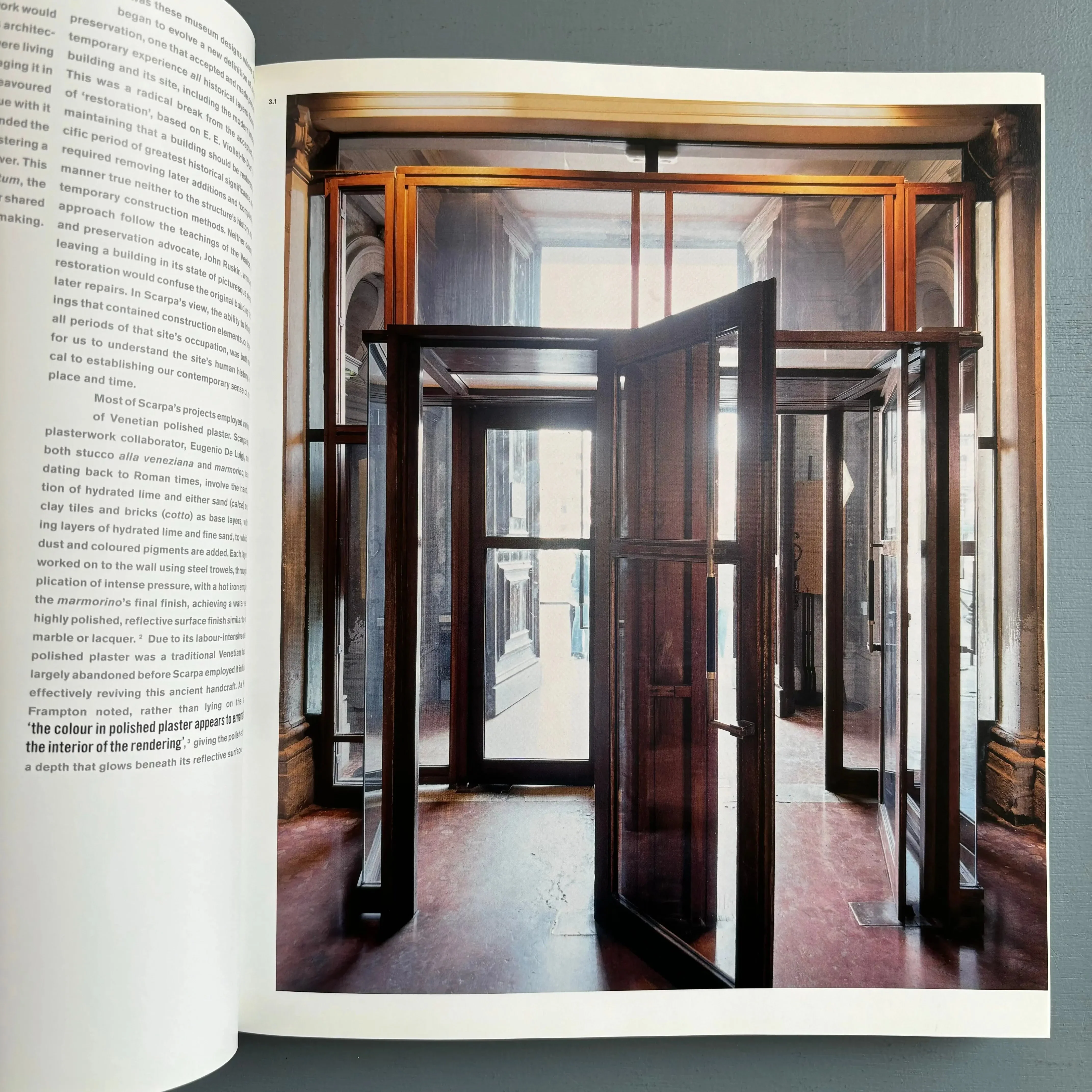 Carlos Scarpa by Robert McCarter - Phaidon 2021 - Image 4
