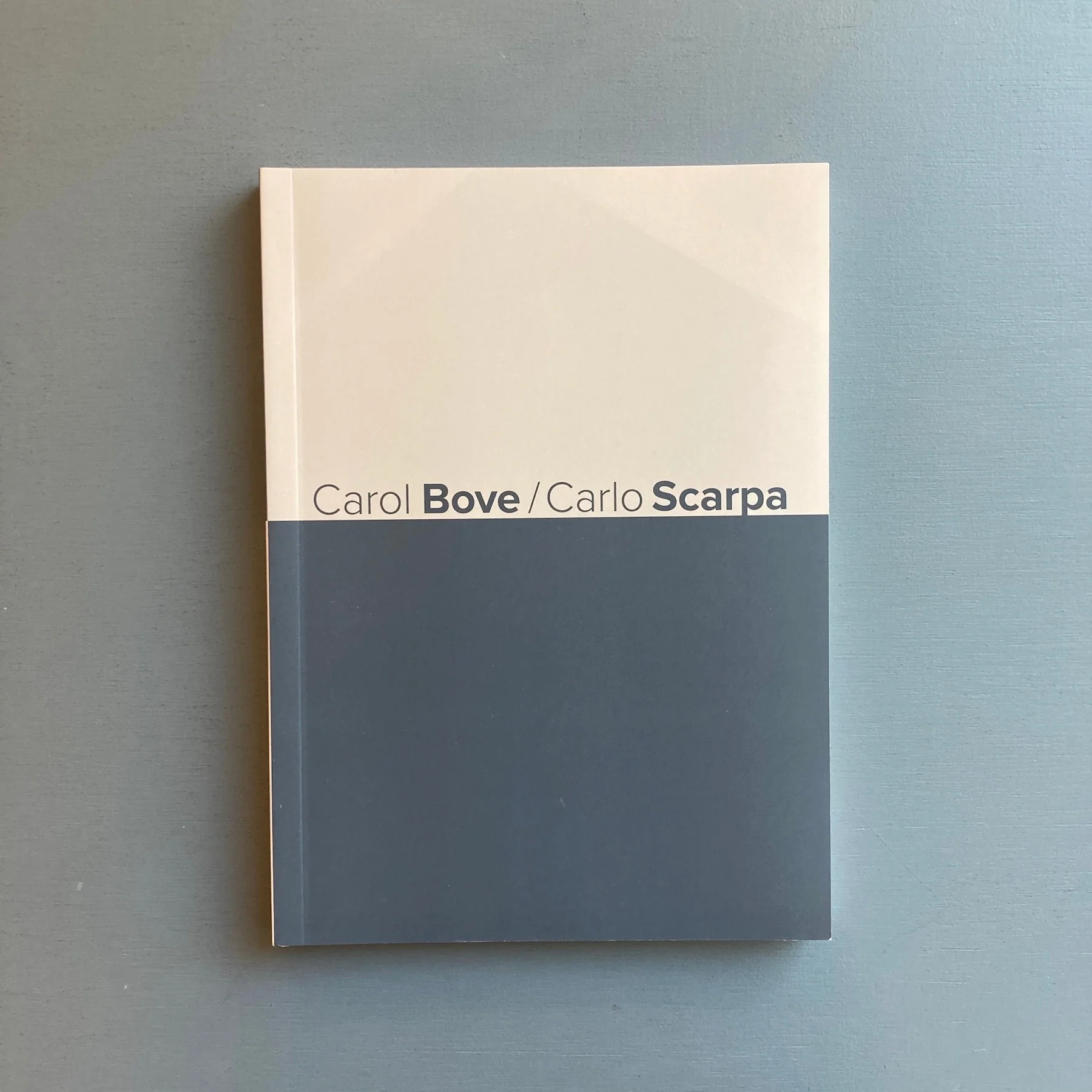 Carol Bove / Carlo Scarpa - Henry Moore Institute 2015