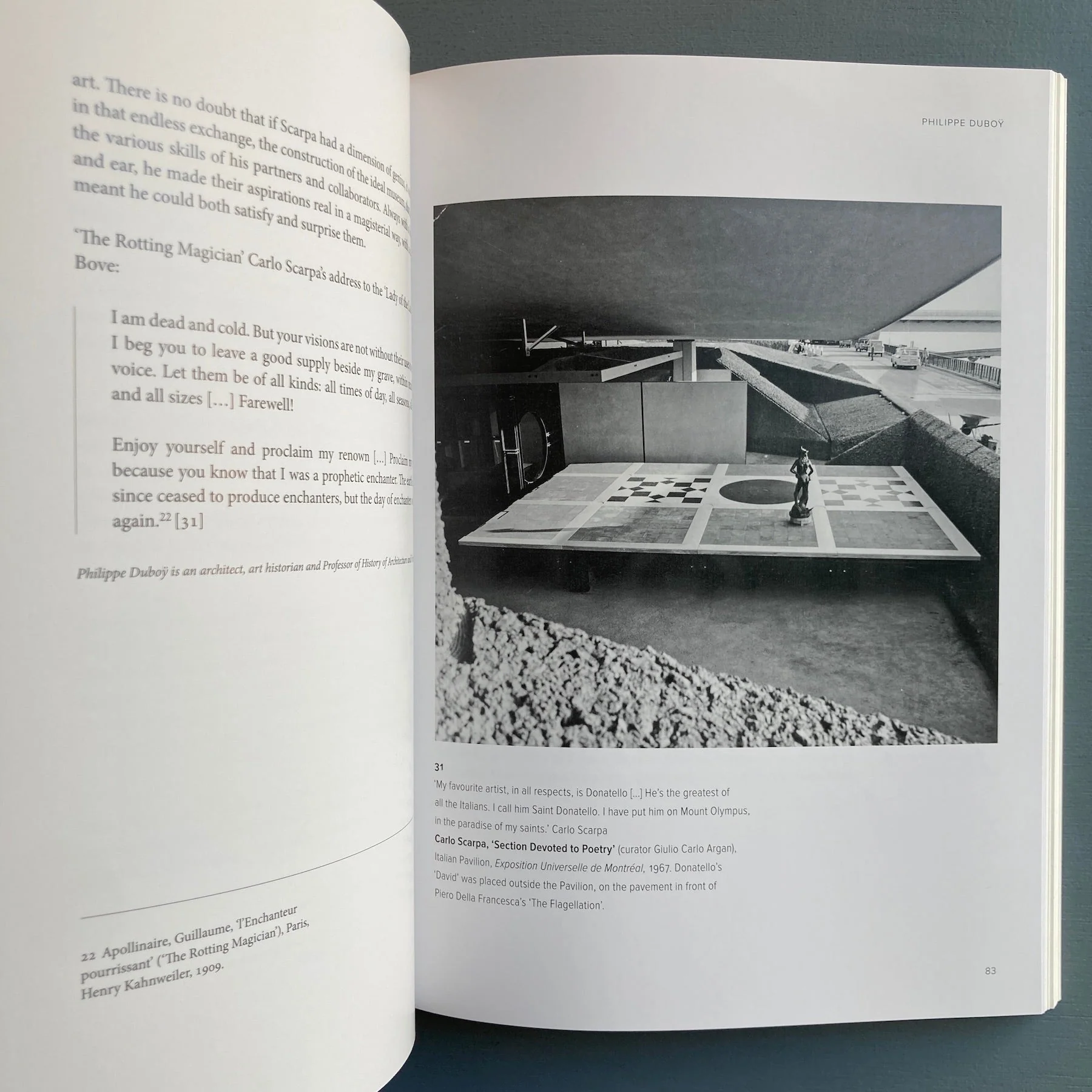Carol Bove / Carlo Scarpa - Henry Moore Institute 2015 - Image 2