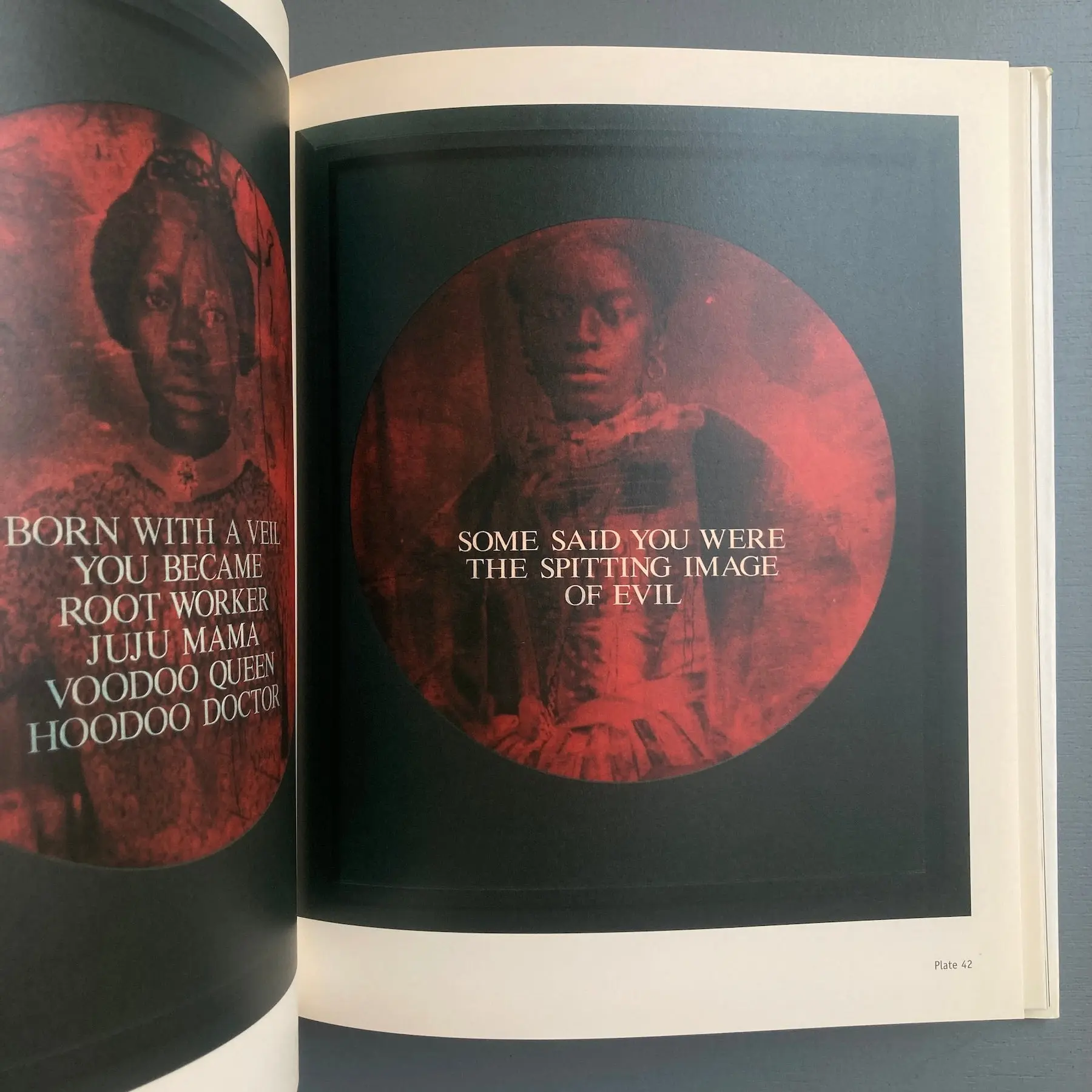 Carrie Mae Weems - Recent Work, 1992-1998 - Everson Museum of Art 1998 - Image 8