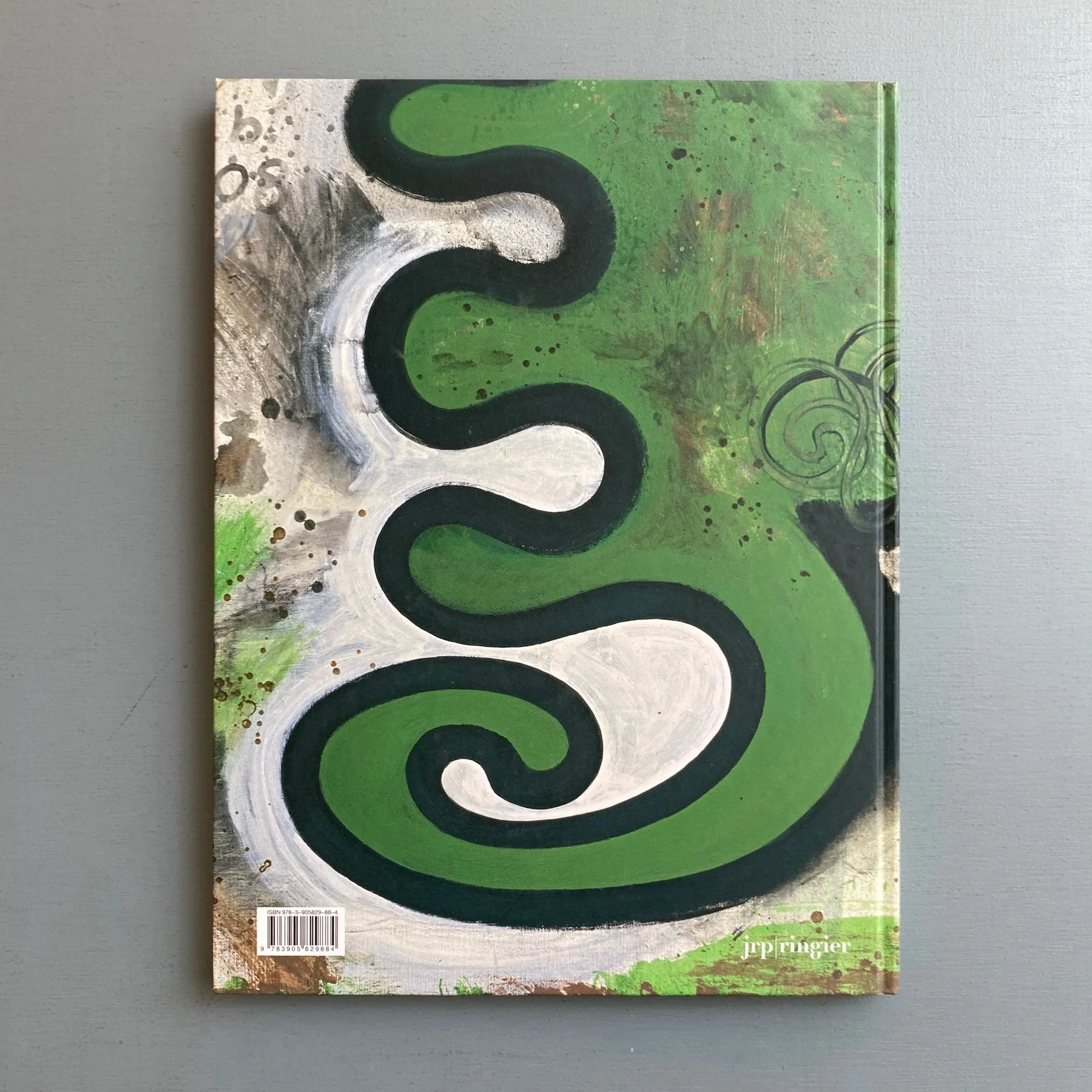 Carroll Dunham - Painting and Sculptures 2004-2008 - JRP 2008 - Image 10