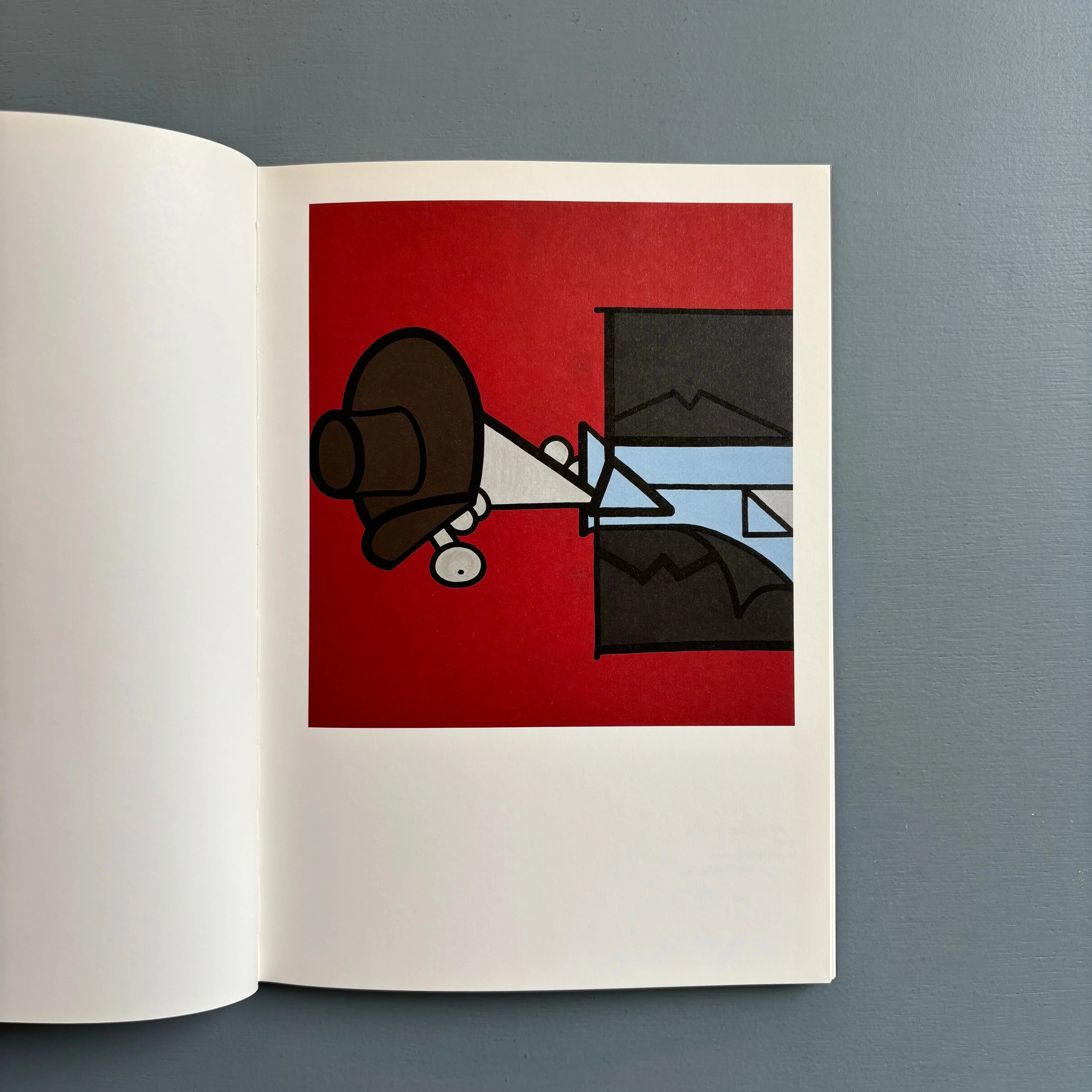 Carroll Dunham - White Cube 2006 - Image 2