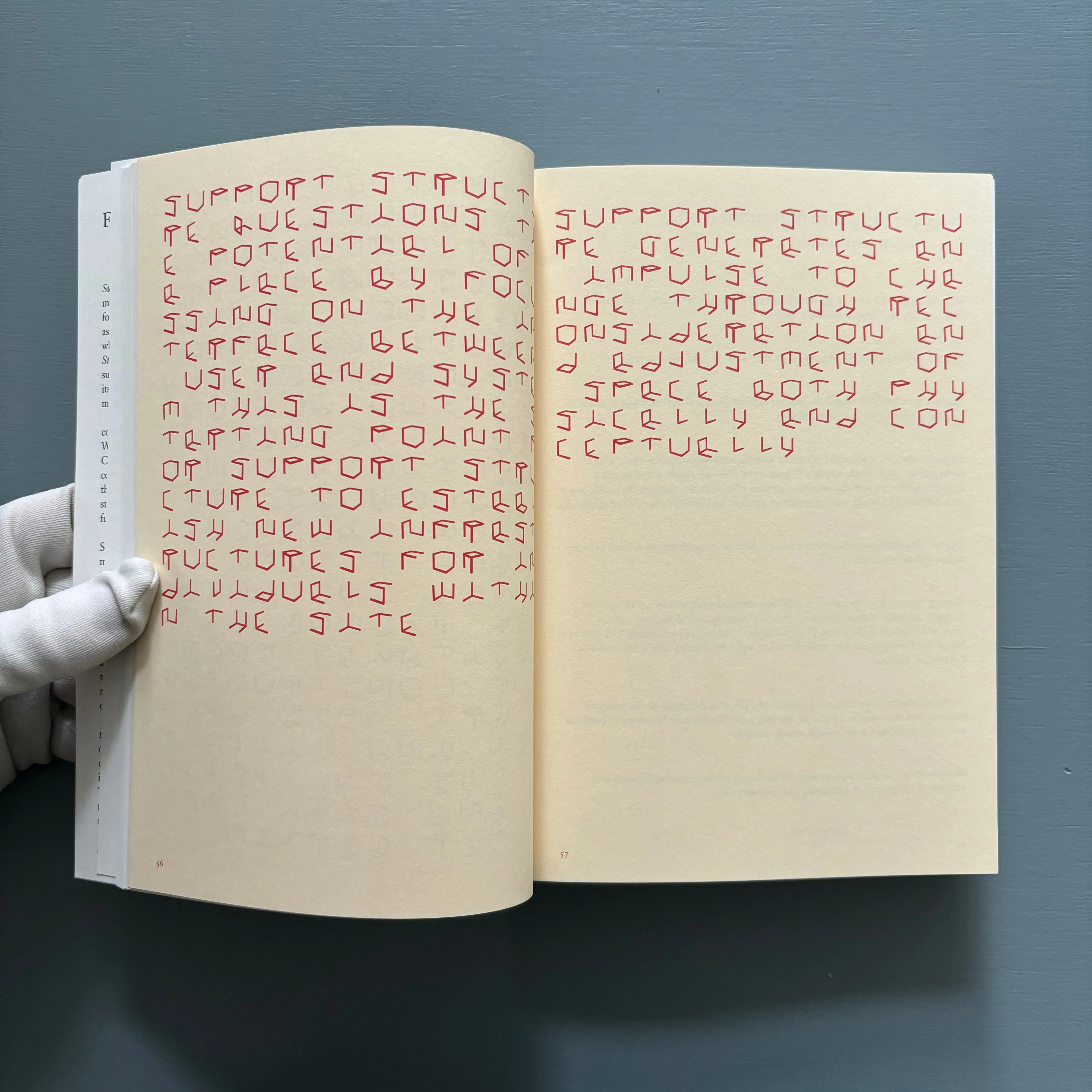 Celine Condorelli - Support Structures - Sternberg Press 2009 - Image 3