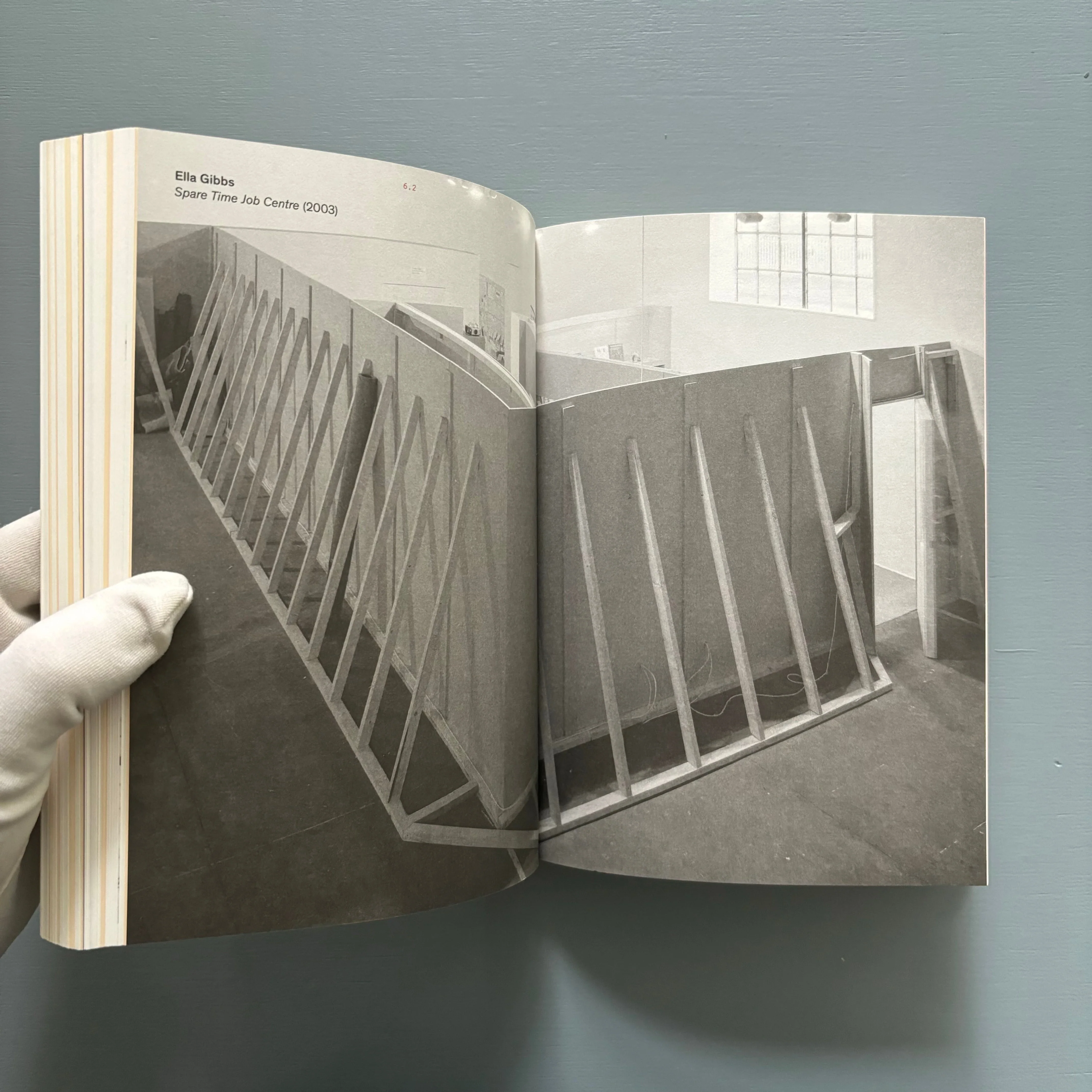 Celine Condorelli - Support Structures - Sternberg Press 2009 - Image 6