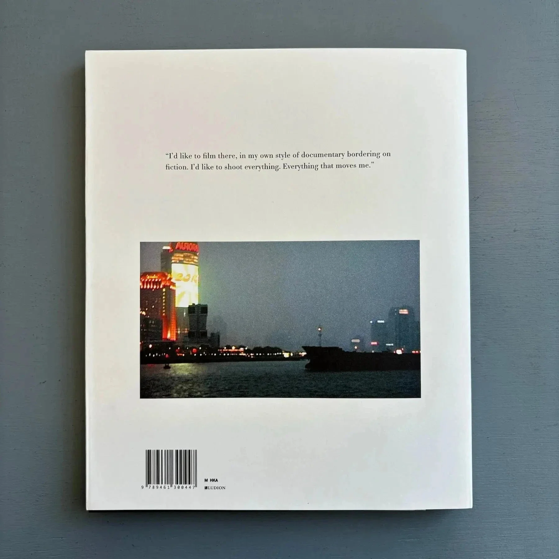 Chantal Akerman - Too Far, Too Close (sealed) - Ludion/MKHA 2012 - Image 10
