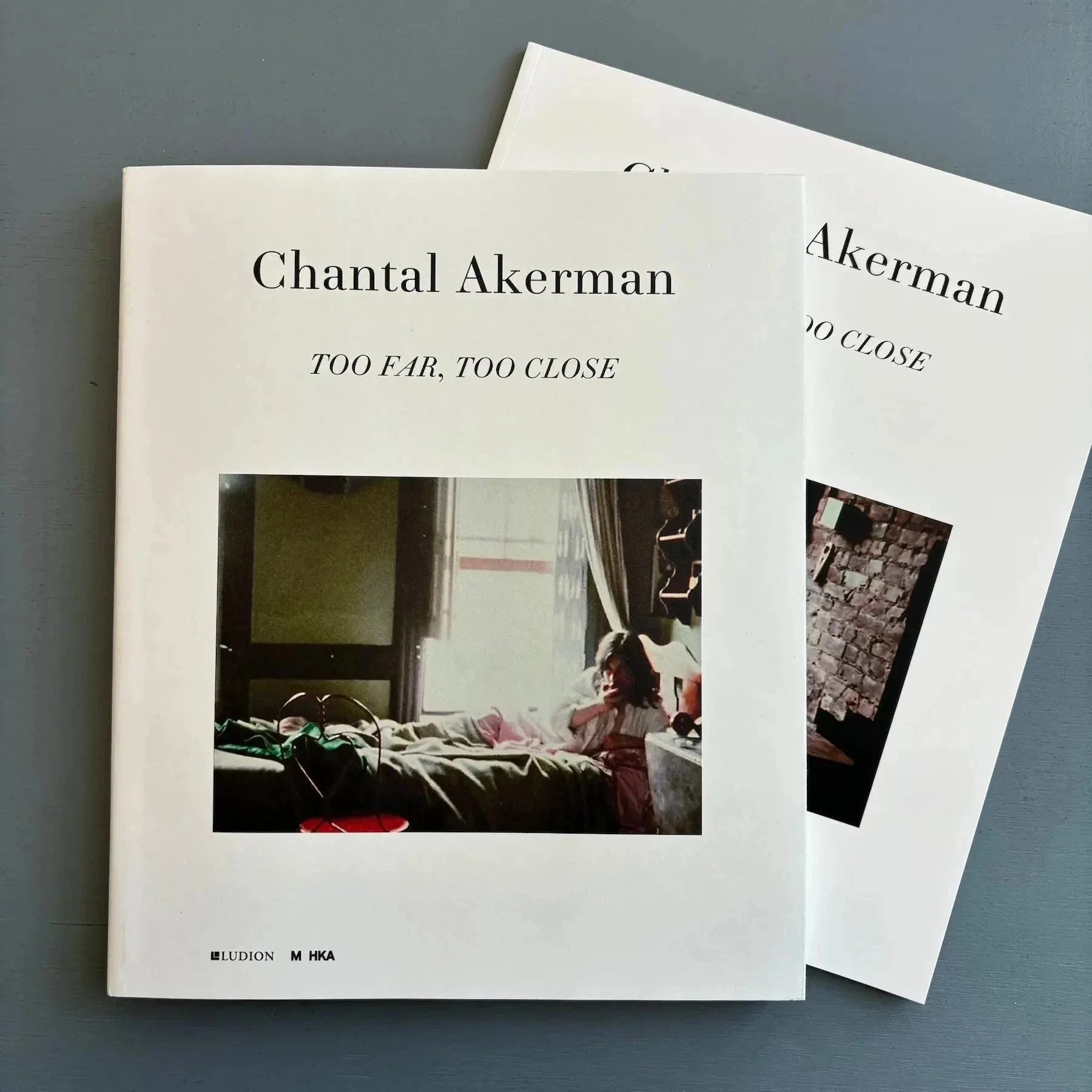 Chantal Akerman - Too Far, Too Close (sealed) - Ludion/MKHA 2012 - Image 11