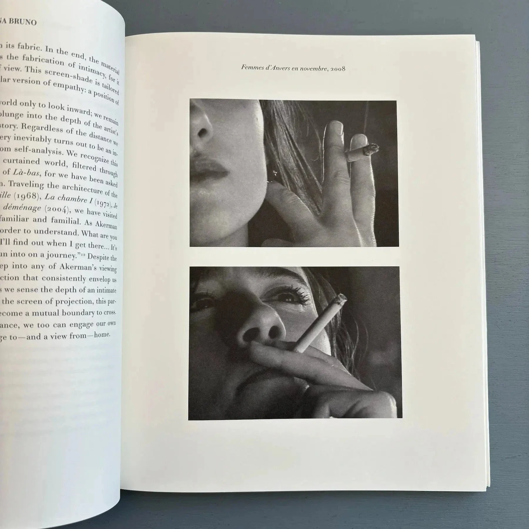 Chantal Akerman - Too Far, Too Close (sealed) - Ludion/MKHA 2012 - Image 4